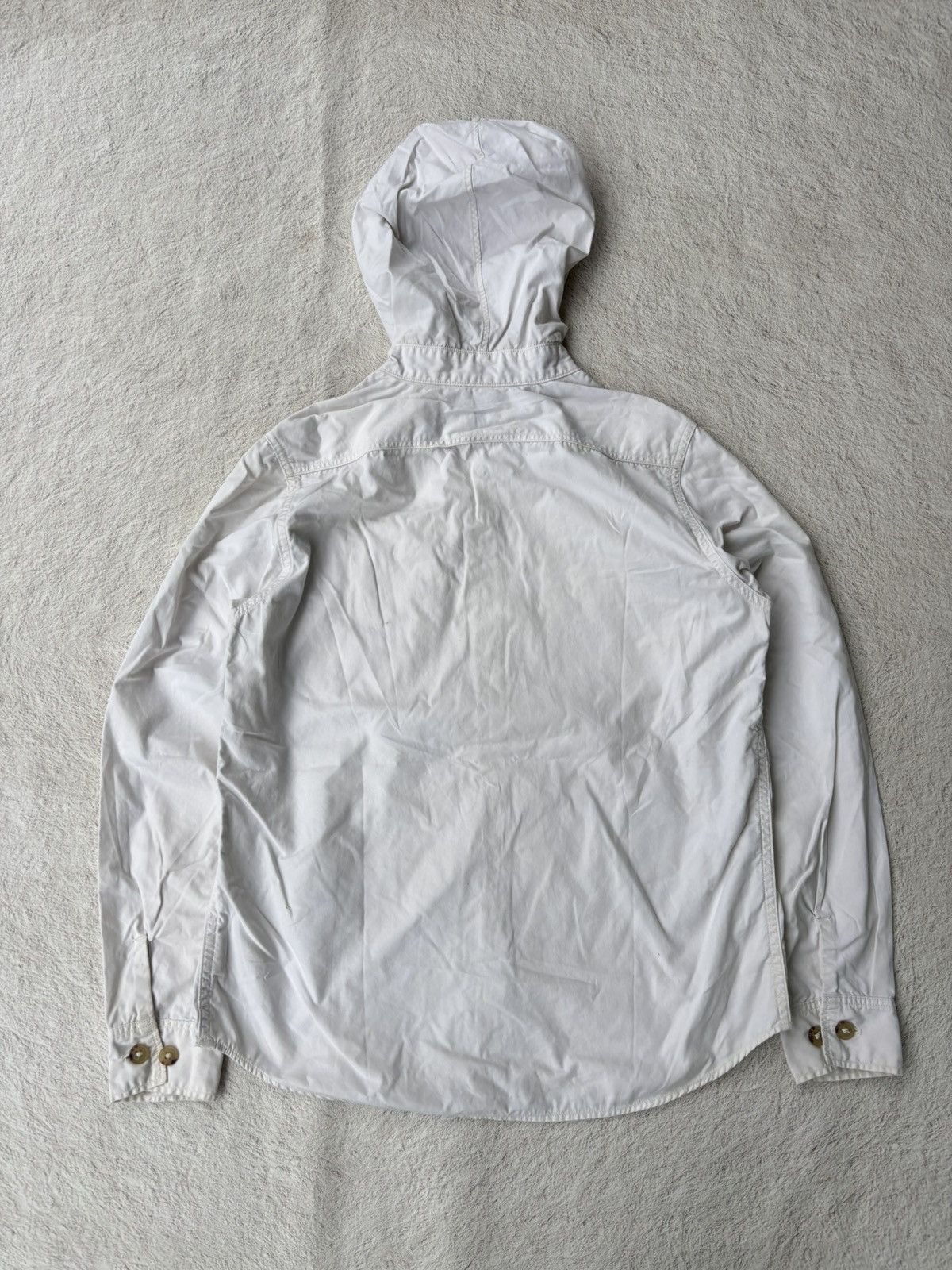 Orslow Orslow japan jacket button up hooded Size US M / EU 48-50 / 2 - 4 Thumbnail