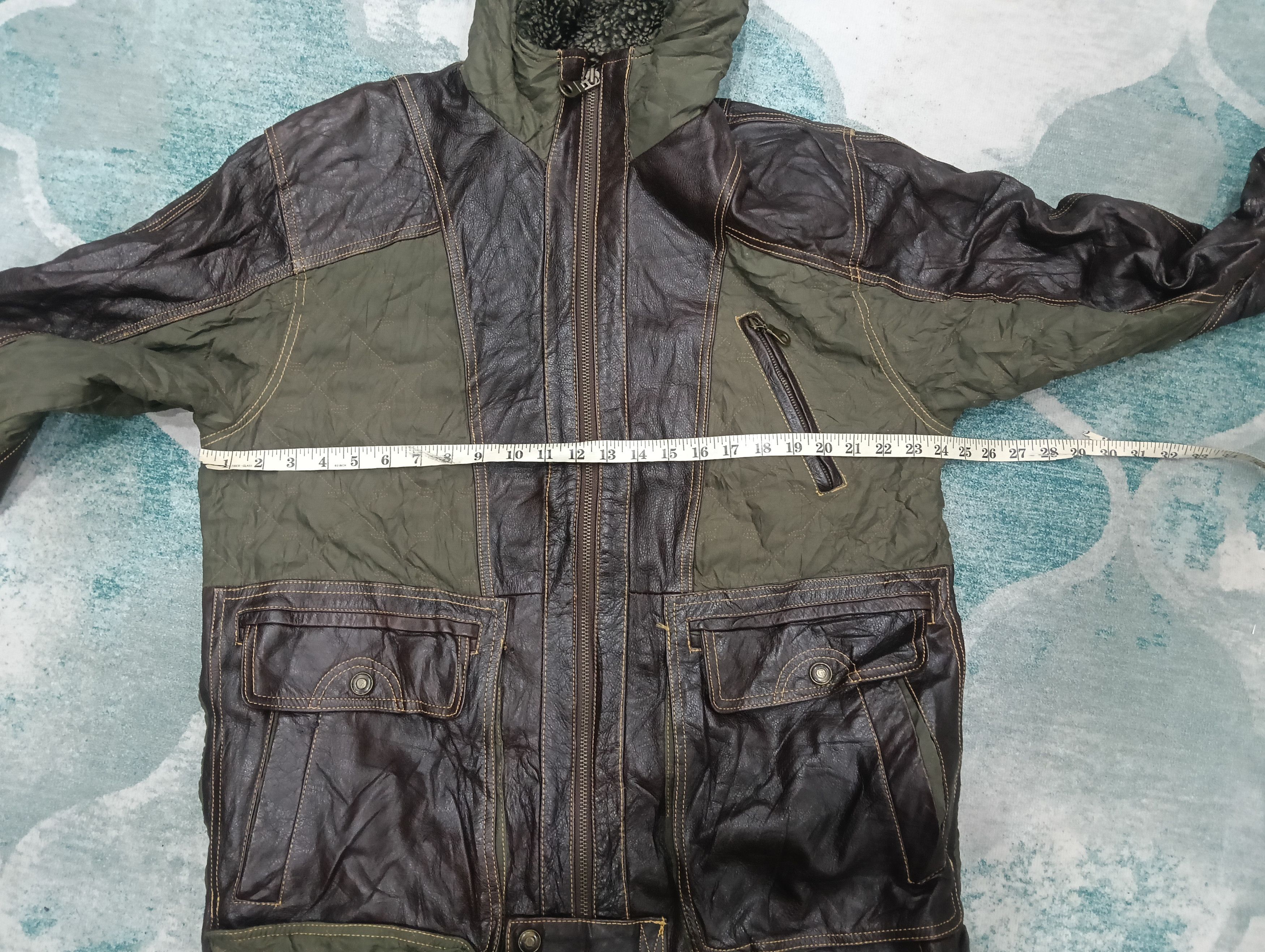 14th Addiction × Beauty Beast × Japanese Brand Via Nouva Hooded Jacket Size US L / EU 52-54 / 3 - 16 Thumbnail