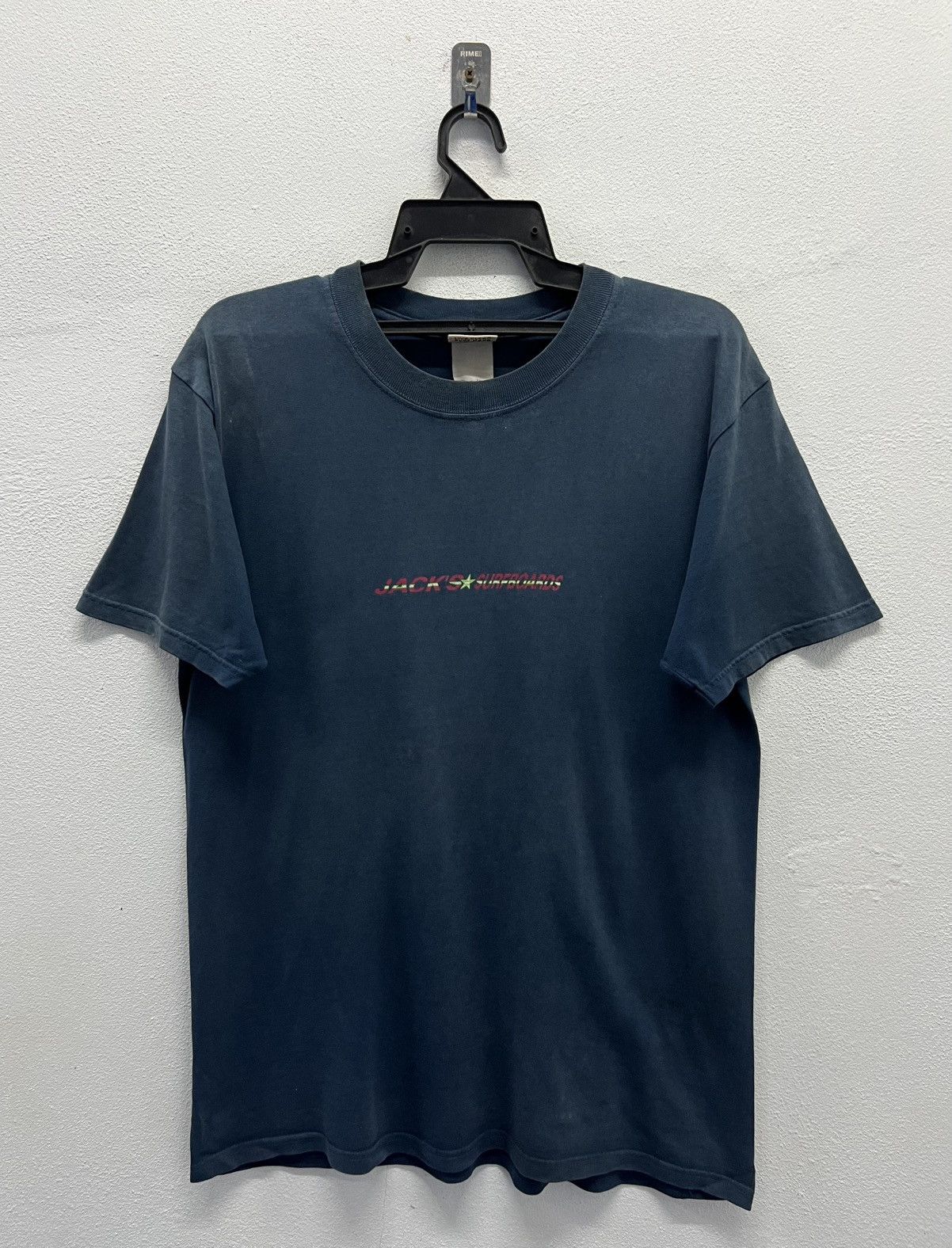 Vintage VINTAGE JACK’S SURFBOARDS EST. 1957 MADE IN USA SHIRT Size US M / EU 48-50 / 2 - 1 Thumbnail