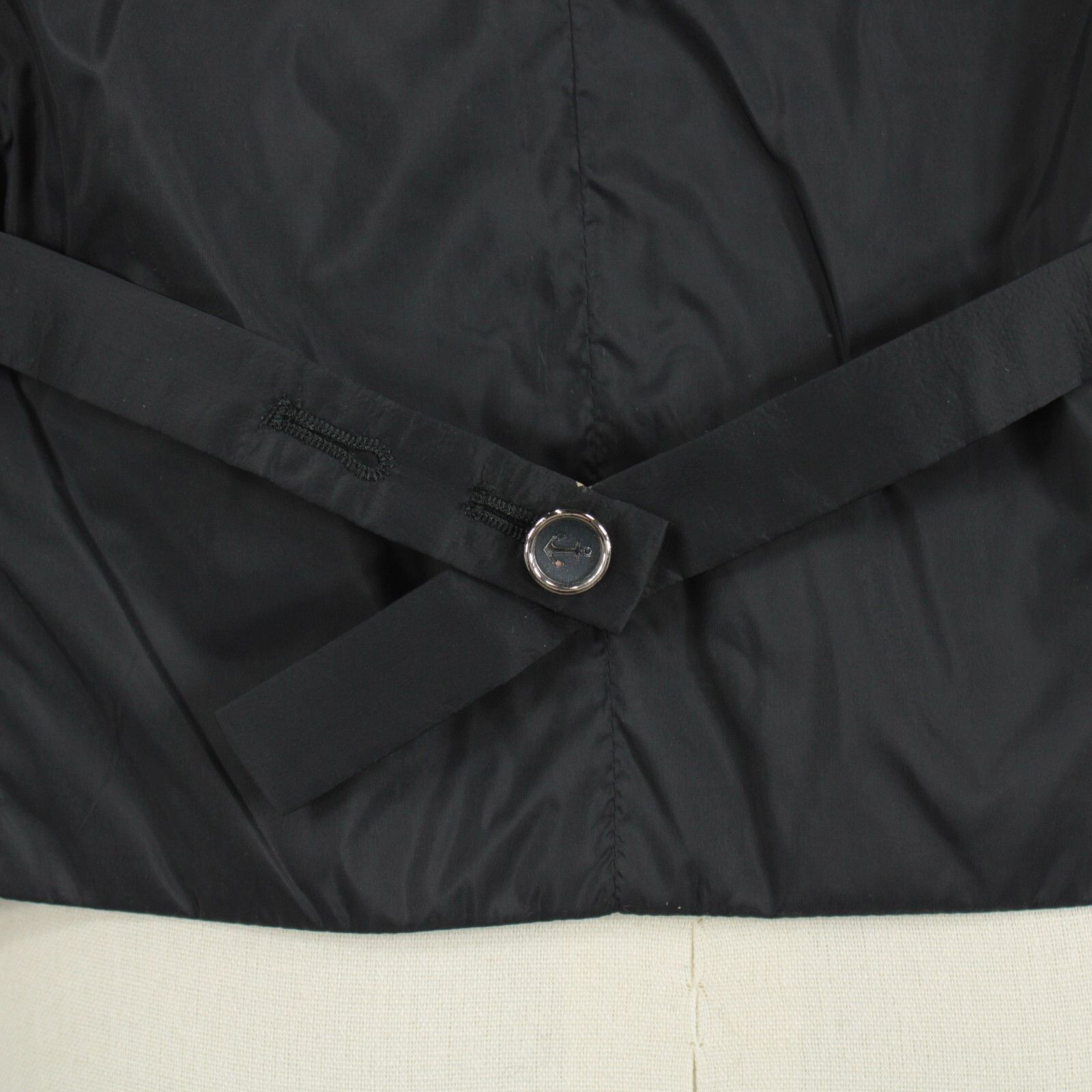Other Italo Ferretti NWT Vest/Waist Coat Size 50 US 40R in Blue/Wh Size 40R - 5 Thumbnail