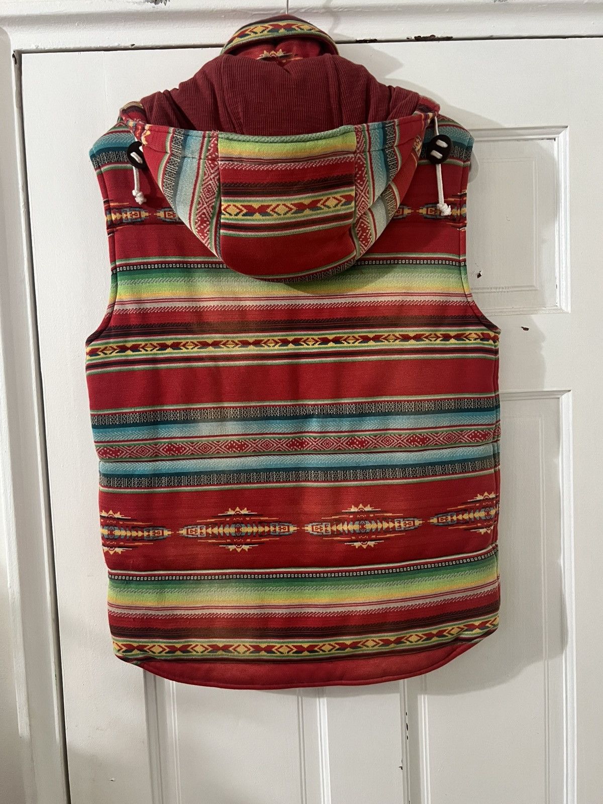 Polo Ralph Lauren Polo Ralph Lauren Hooded Vest Size US S / EU 44-46 / 1 - 2 Thumbnail