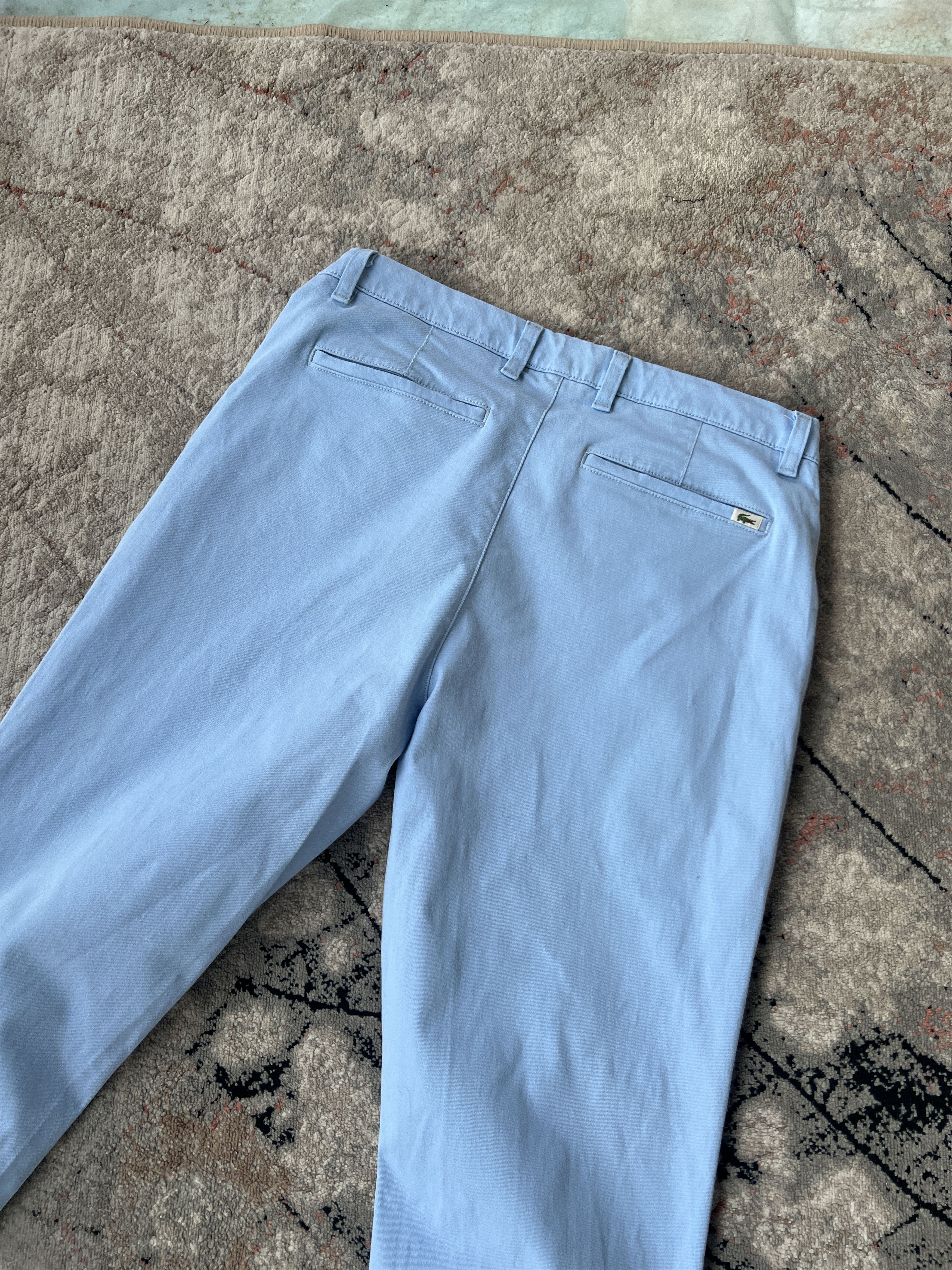 Lacoste Lacoste Slim Fit Pants Size US 34 / EU 50 - 5 Thumbnail