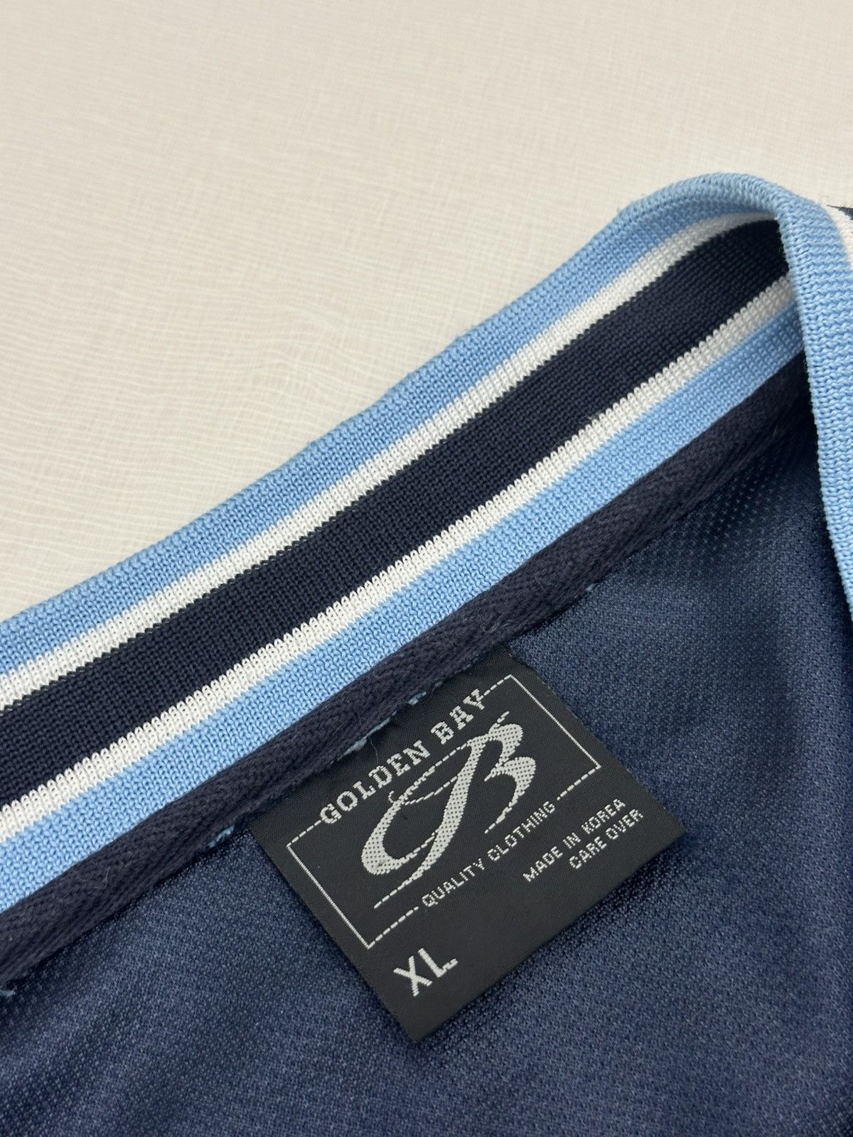 NCAA Vintage Y2K North Carolina 89 GoldenBay All Star game Jacket Size US XL / EU 56 / 4 - 10 Thumbnail
