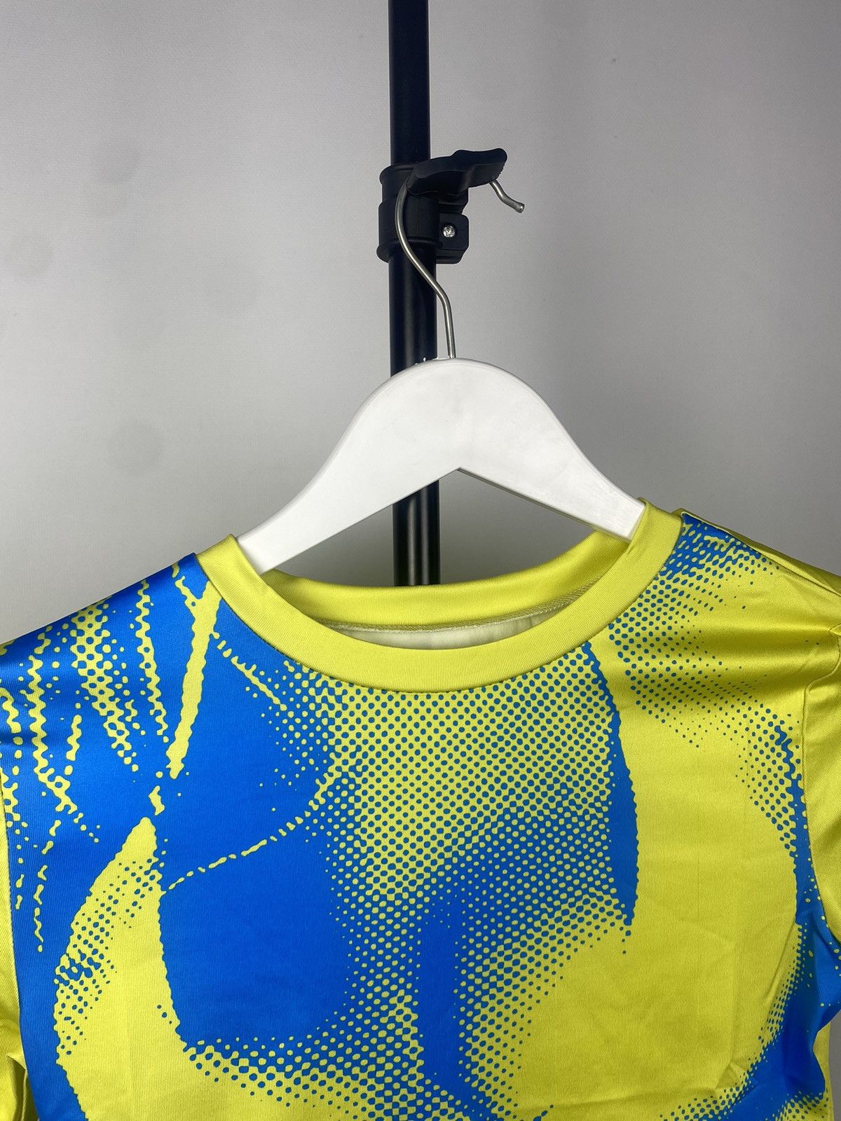Designer × Japanese Brand Save The Queen Jean Paul Gaultier Style Mesh Top Blouses Size M / US 6-8 / IT 42-44 - 5 Thumbnail