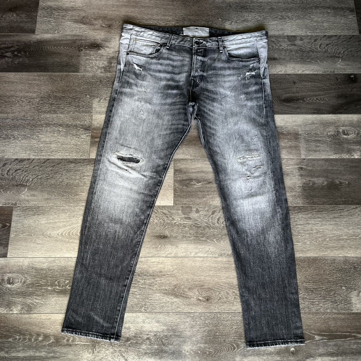Jack & Jones Jack & Jones Royal Denim Division RDD Premium Selvedge Jeans Size US 38 / EU 54 - 2 Thumbnail