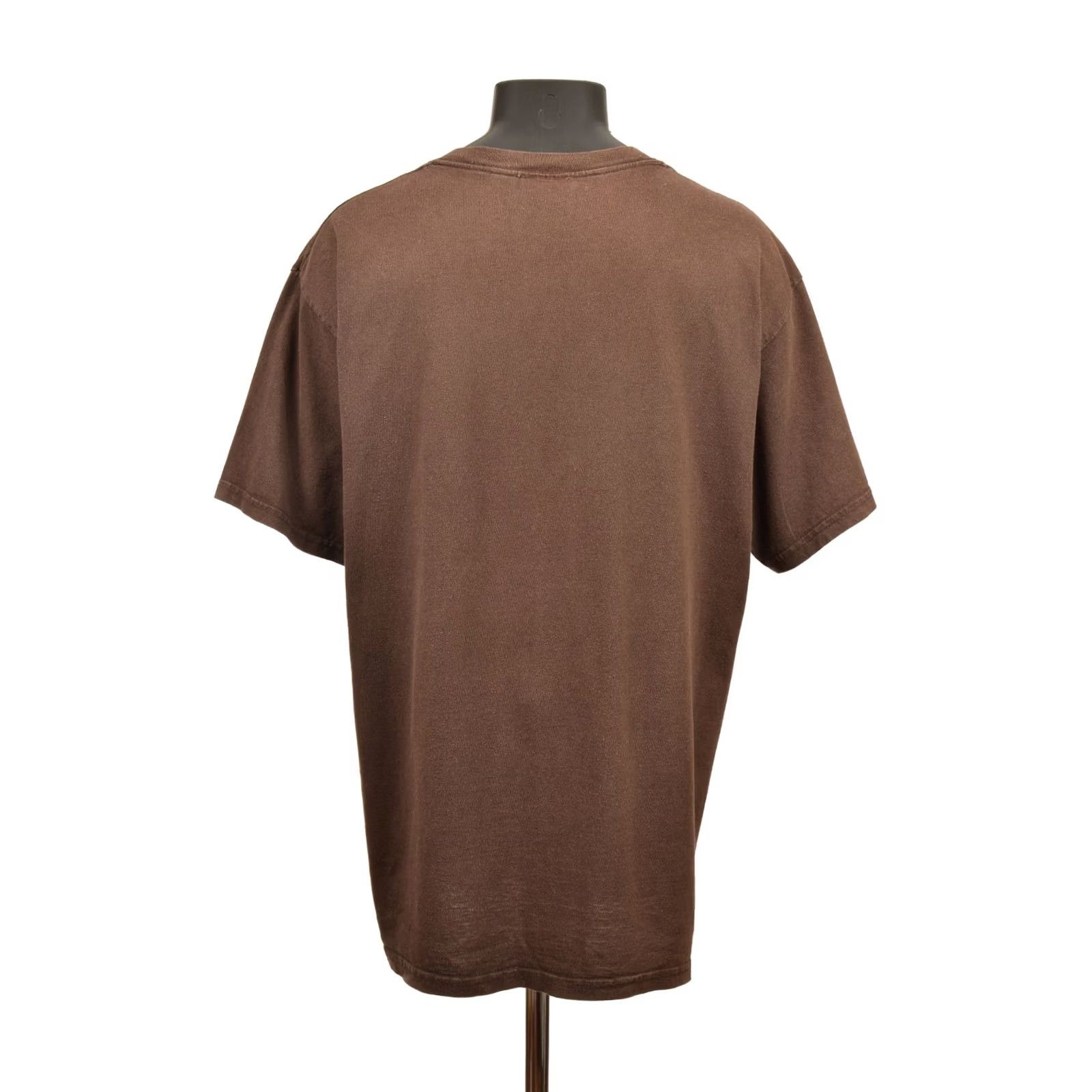 Vintage DDP Reel Legends Muhammad Ali Vintage 2004 T-Shirt XL Mens Short Sleeve Brown Tee Size US XL / EU 56 / 4 - 6 Thumbnail