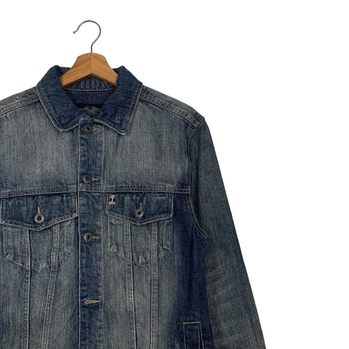 Harley Davidson Harley Davidson Denim Jacket Size US S / EU 44-46 / 1 - 5 Thumbnail