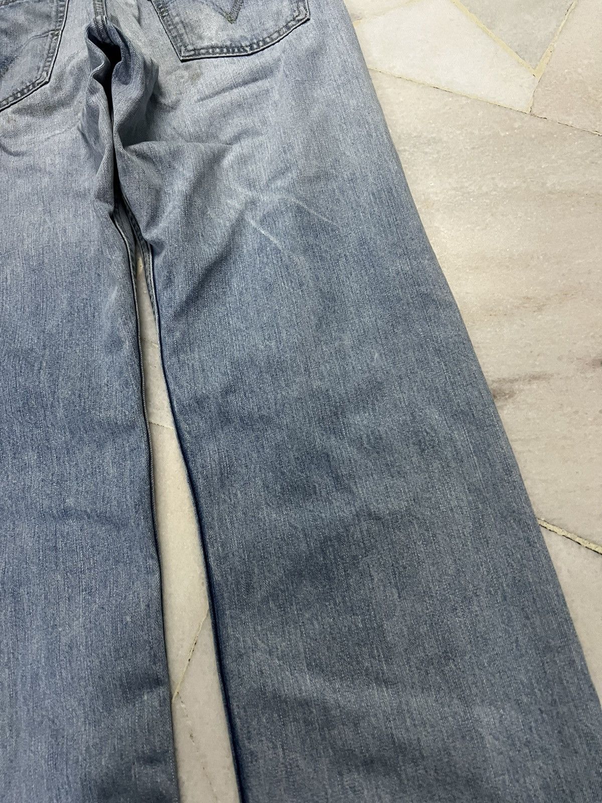 Levi's 💥90’s Vintage Levis 503 Light Wash Jeans Size US 31 - 16 Thumbnail