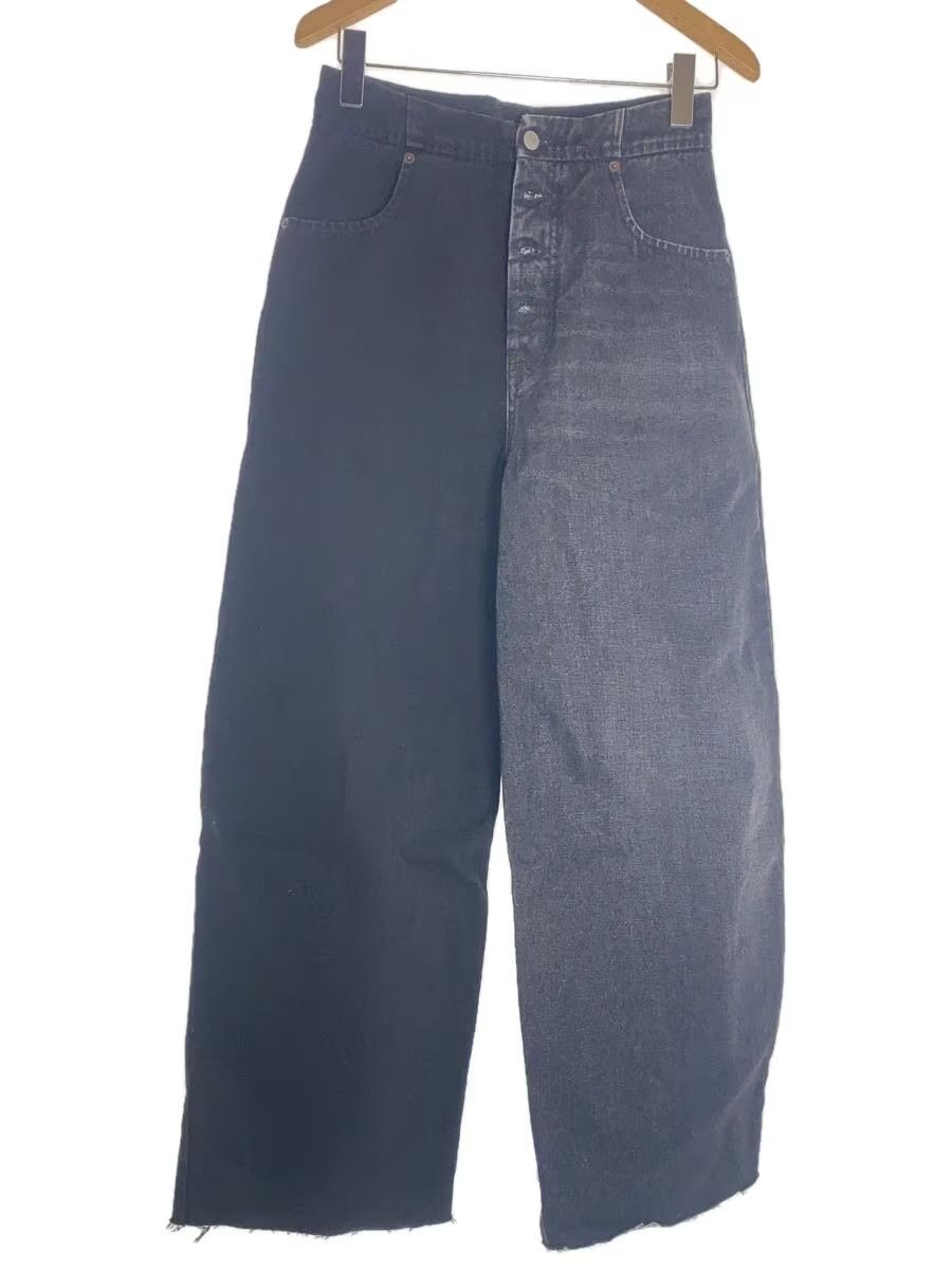 Maison Margiela Wide Leg Split Denim Jeans Size US 28 / EU 44 - 1 Thumbnail