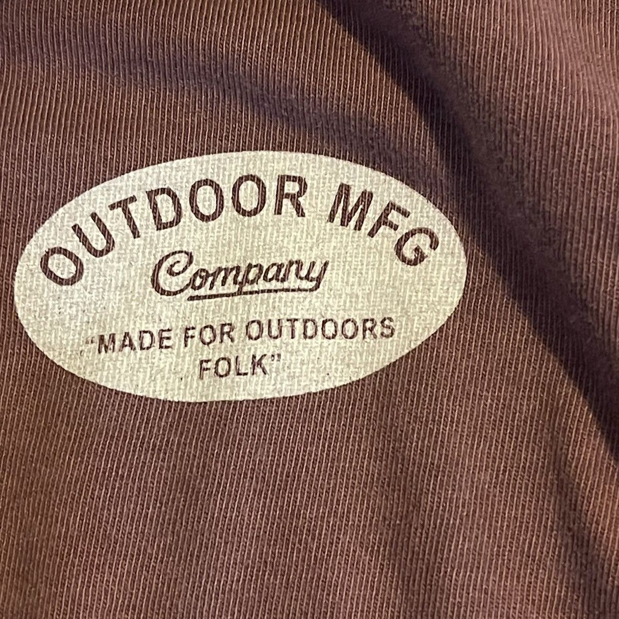 Old Navy Old Navy Shirt Men Small Burgundy Garment Dyed Workout Tee Size US S / EU 44-46 / 1 - 5 Thumbnail