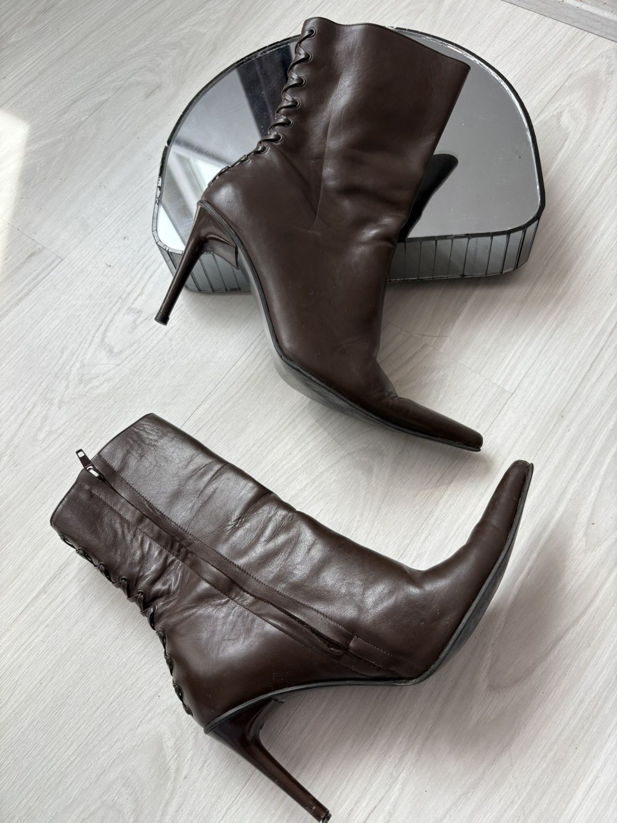 Vintage y2k boots Size US 6.5 / IT 36.5 - 15 Thumbnail