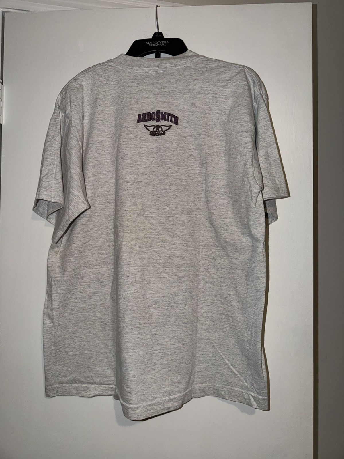 Giant Vintage 1993-1994 Aerosmith Get A Grip World Tour T-Shirt XL 