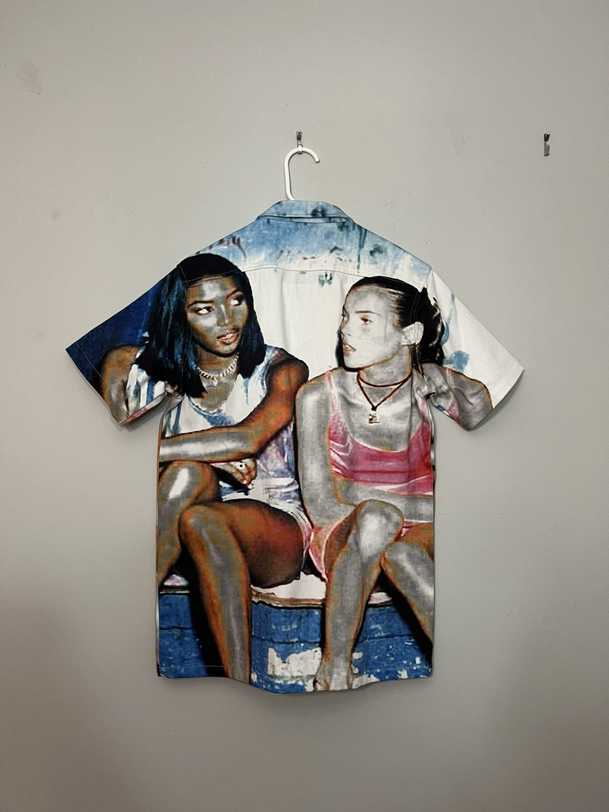 Other ihatestars - “Kate & Naomi” Button Up - Size Small - New Size US S / EU 44-46 / 1 - 2 Thumbnail