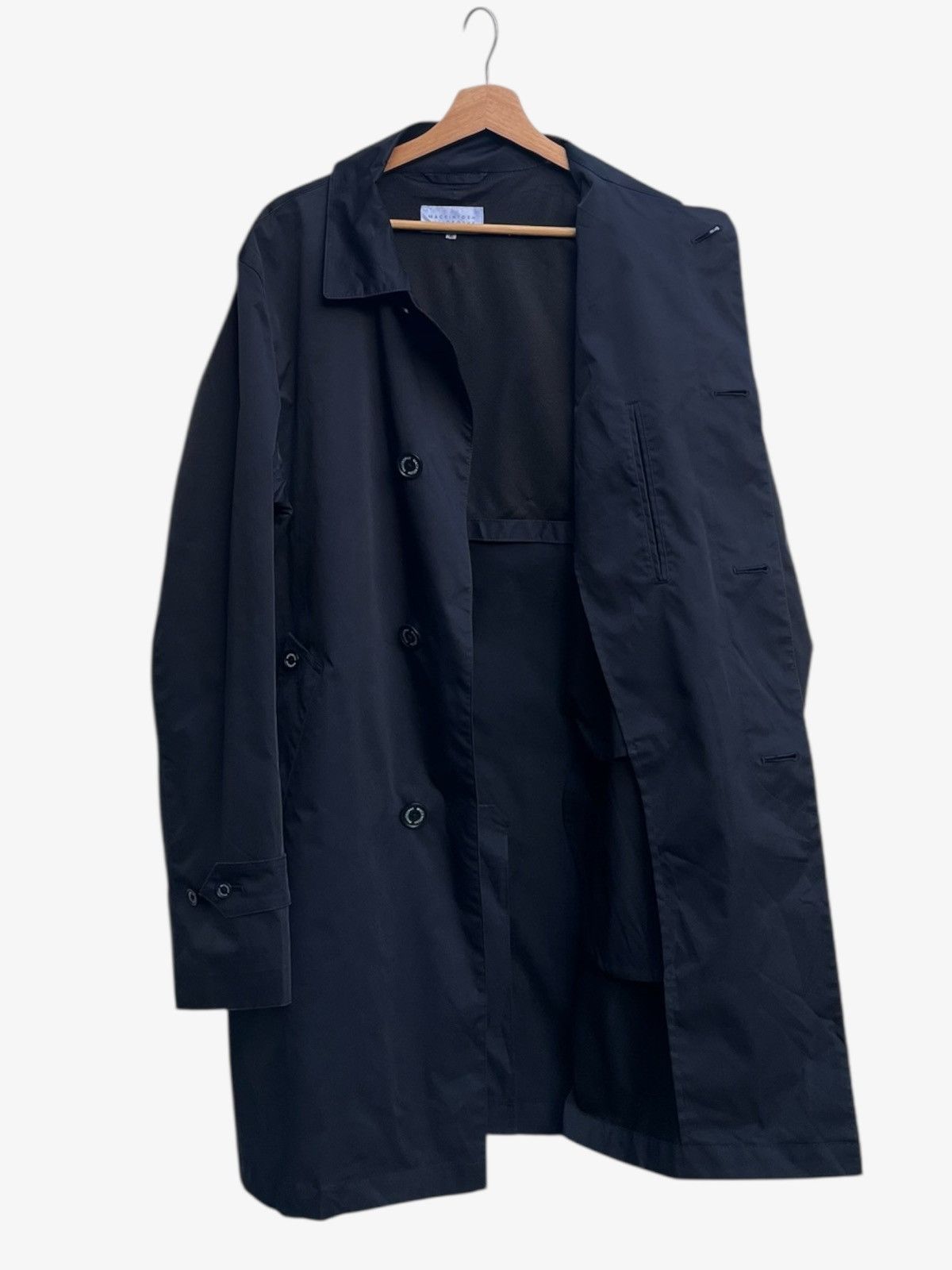 Mackintosh Mackintosh Philosophy Soutien Collar Coat Size US S / EU 44-46 / 1 - 2 Thumbnail