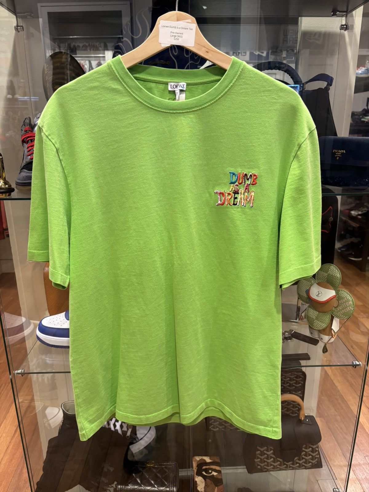 Loewe Dumb Is A Dream Tee