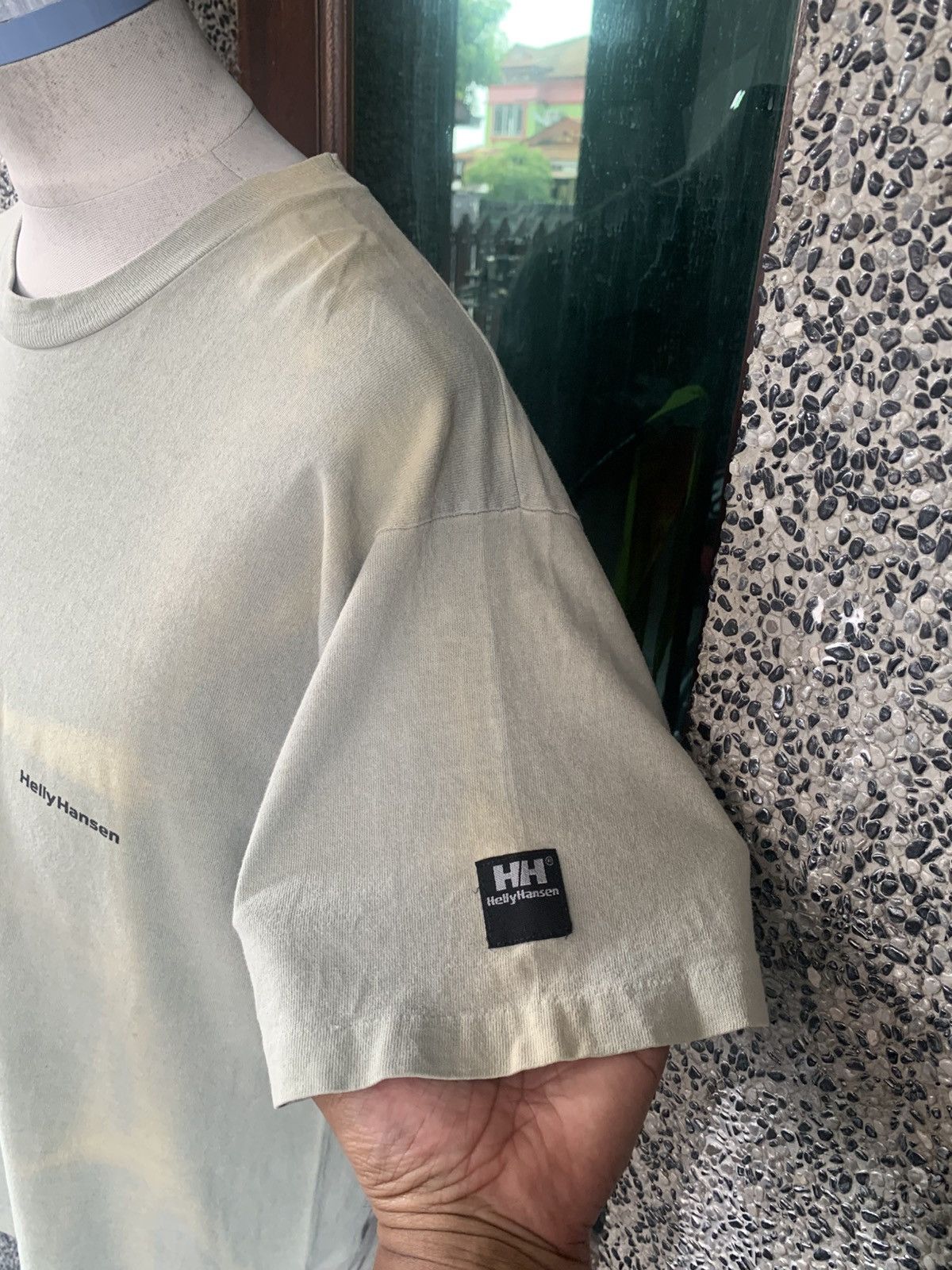 Helly Hansen Vintage 90s Helly Hansen Seawear Concept Surfing T shirt Size US M / EU 48-50 / 2 - 6 Thumbnail