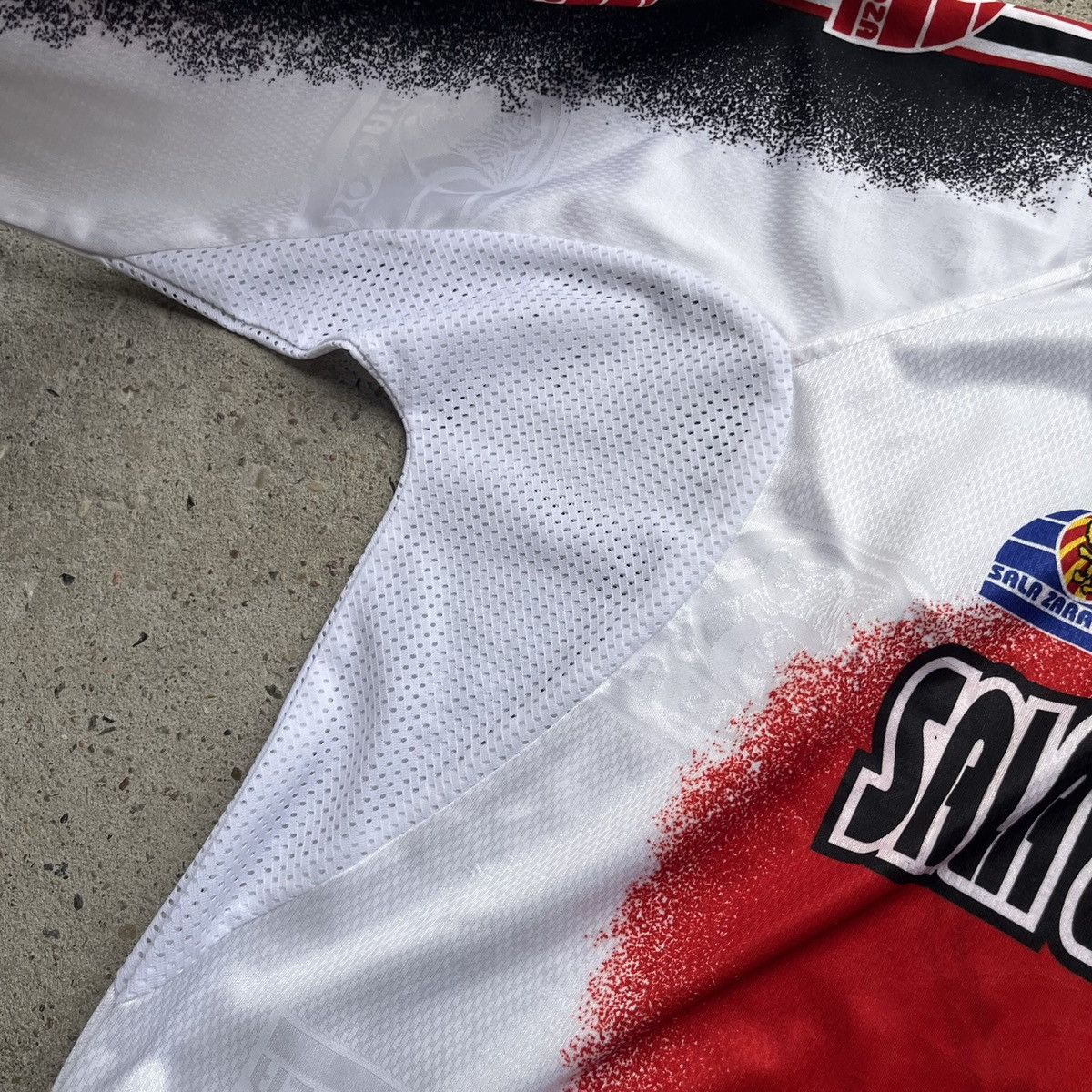 Japanese Brand × Vintage Sala zaragoza Spain vintage longsleeve jersey Size US XXL / EU 58 / 5 - 7 Thumbnail
