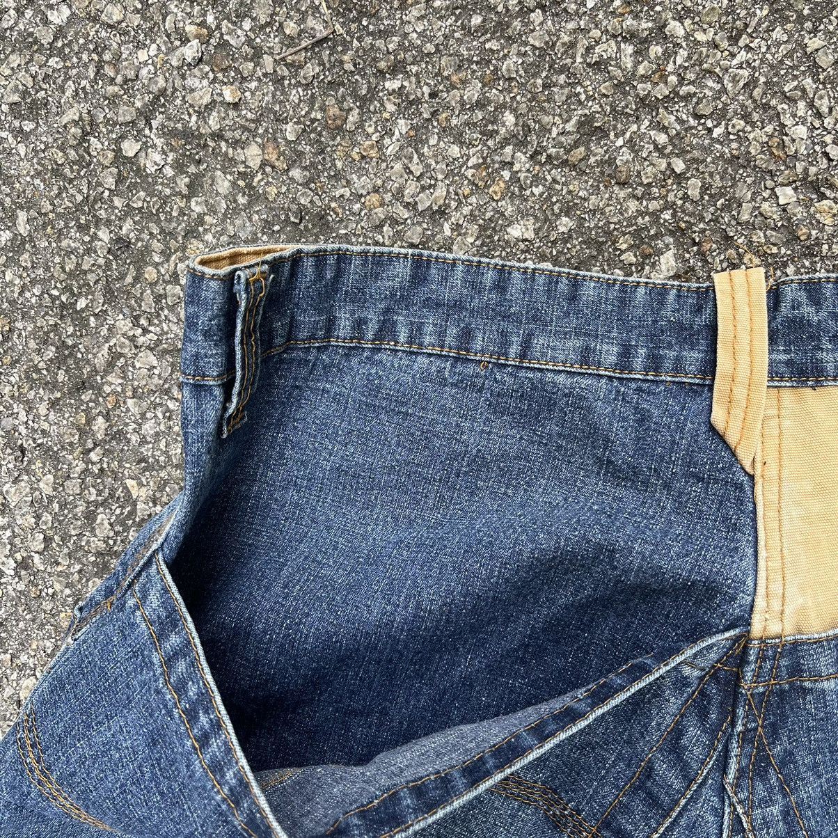 Timberland Vintage Y2k Super Baggy Jeans Timberland Big Pocket JNCO Size US 40 / EU 56 - 12 Thumbnail