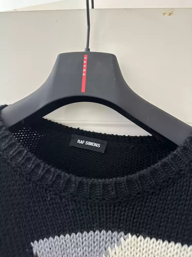 Raf Simons Raf Simons Short and wide sweater-2505 Size US S / EU 44-46 / 1 - 3 Thumbnail