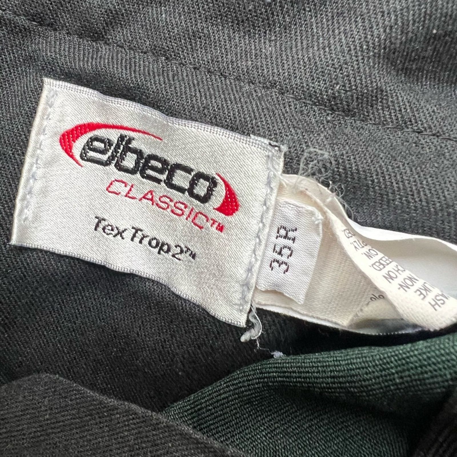 Other 2 PAIRS Elbeco E320RN TexTrop2 Pants Size 35R x 27 CLEAN Size US 35 - 8 Thumbnail