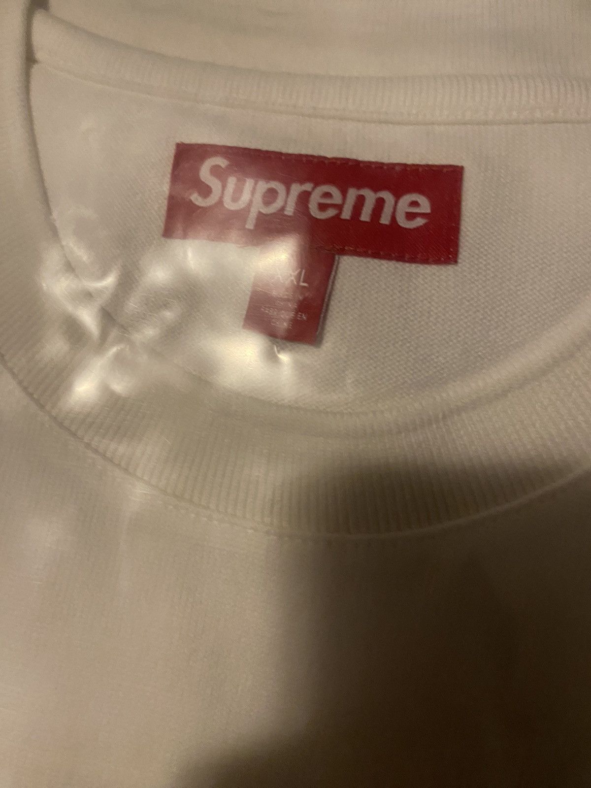 Supreme Supreme 99 L/S Football Top Stone 2XL Size US XXL / EU 58 / 5 - 3 Thumbnail