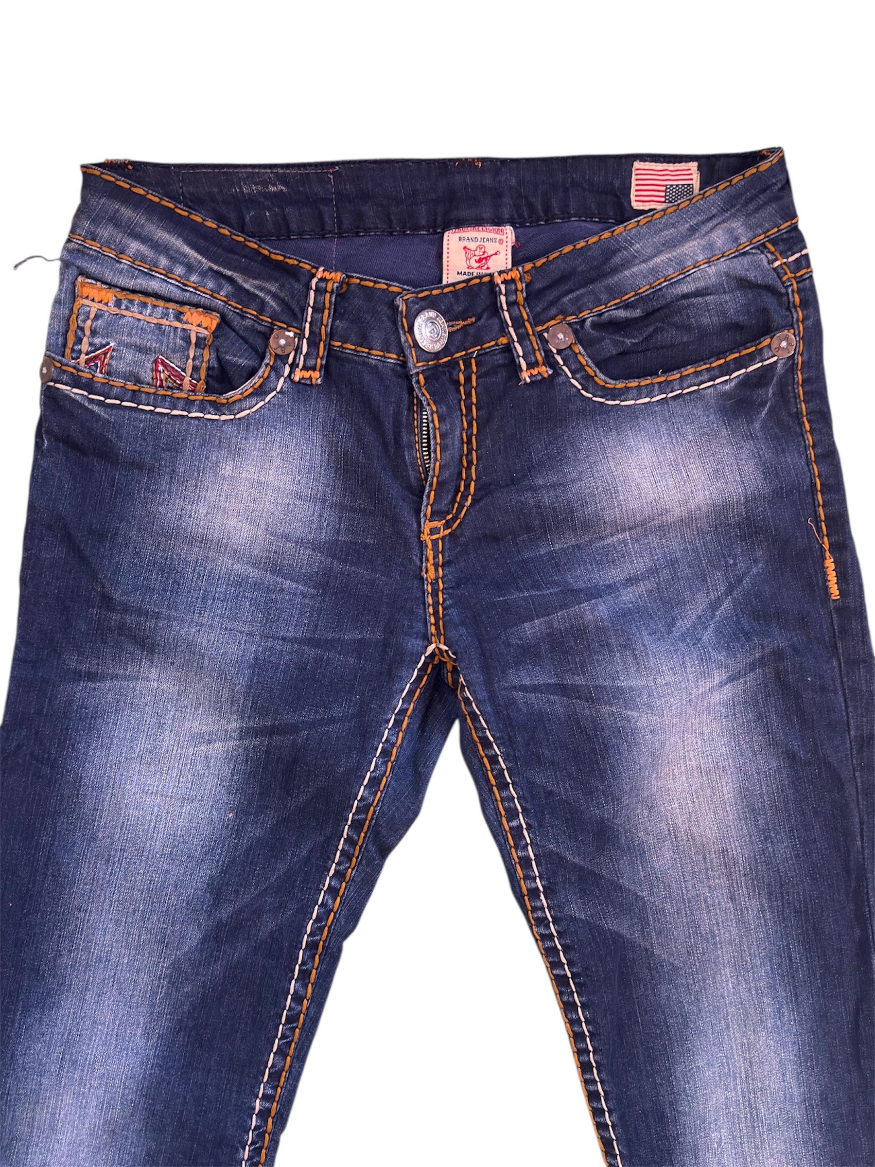 True Religion 🔥 denim jeans true religion size 31 Size US 31 - 1 Thumbnail