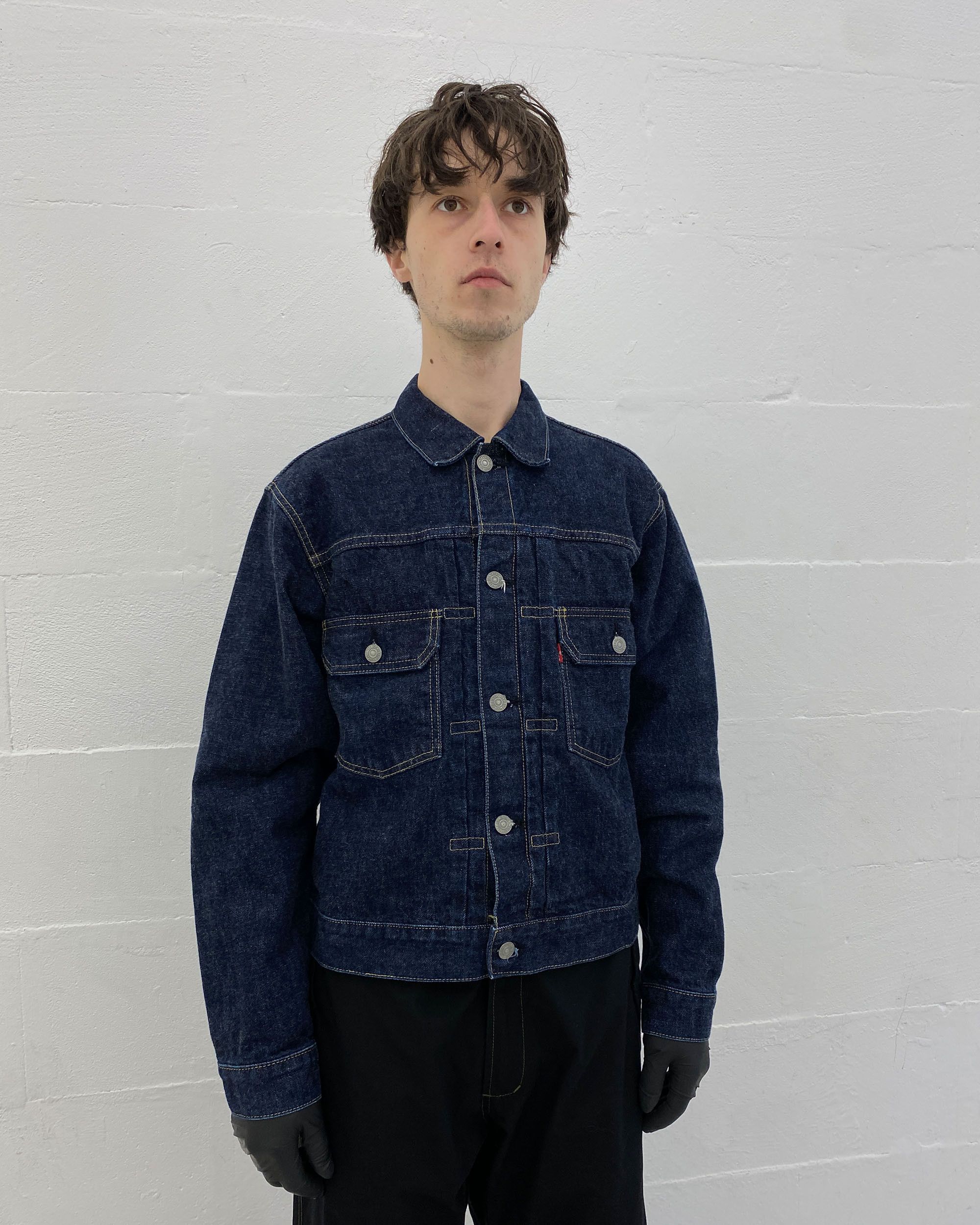 メイ リーバイス 71507-XX ジャケット 39 LVC ウエアハウス