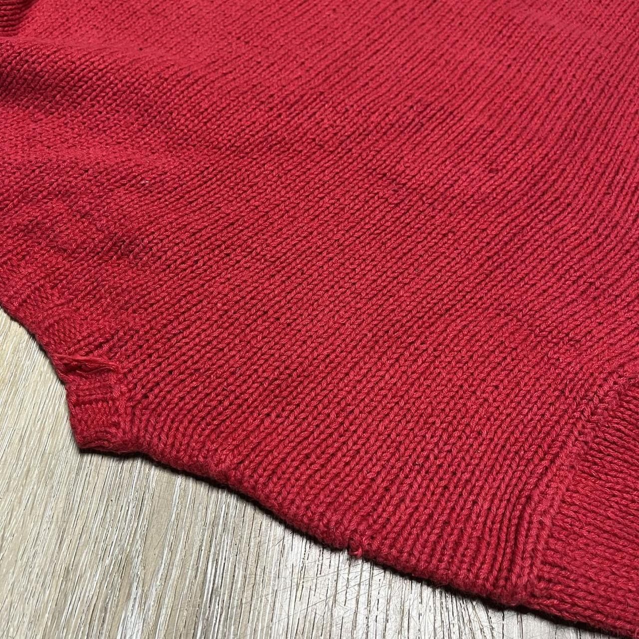 Polo Ralph Lauren × Vintage college dropout polo bear sweater Size US XL / EU 56 / 4 - 6 Thumbnail