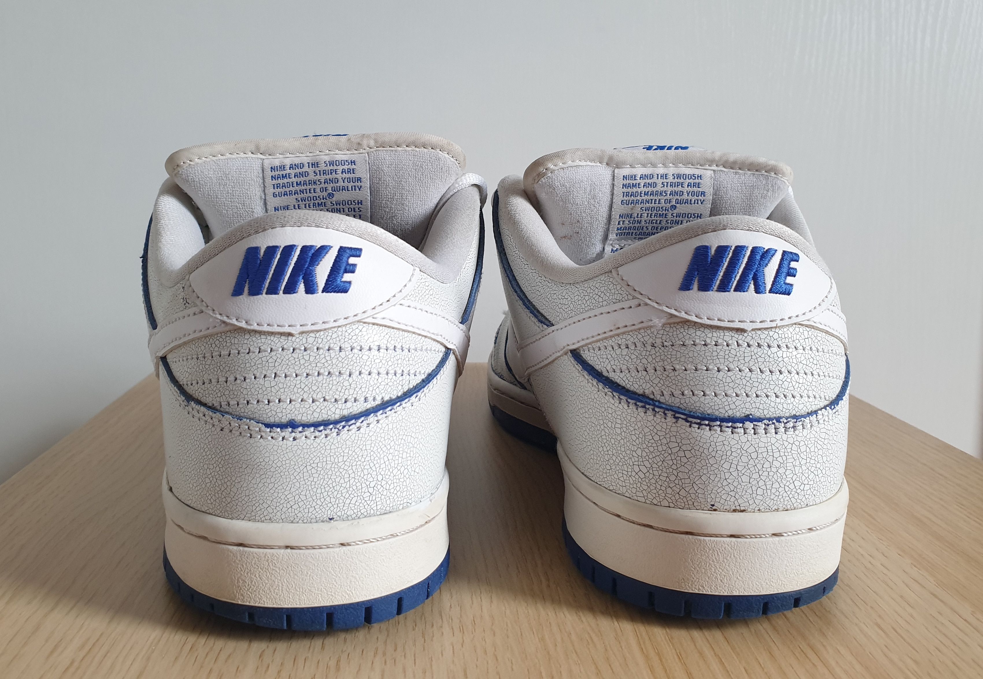 Nike Nike SB Dunk Low Game Royal Size US 11 / EU 44 - 5 Thumbnail