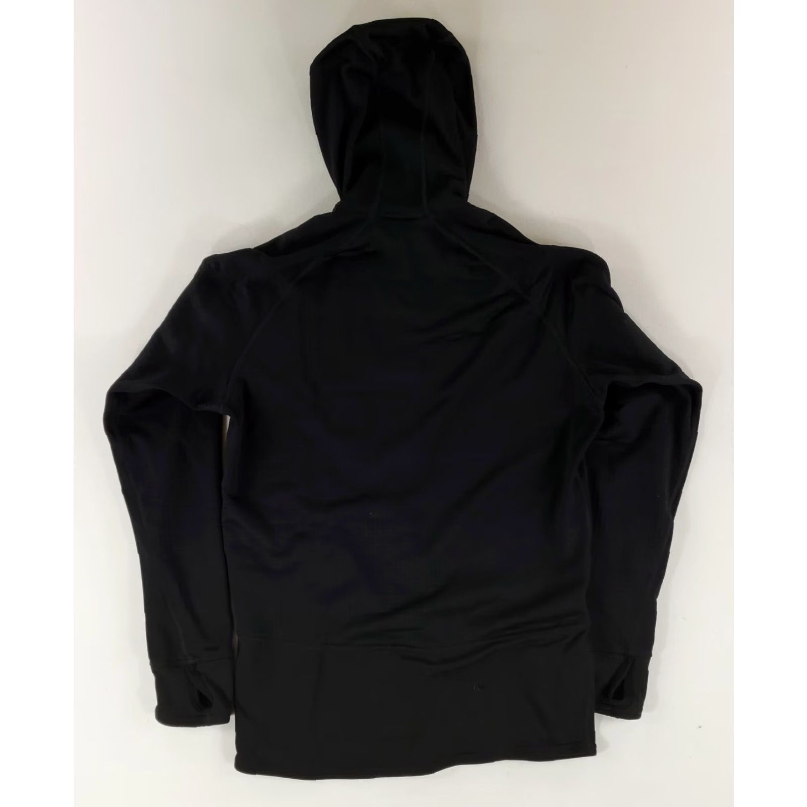 Patagonia Patagonia Shirt Regulator R1 1/4 Zip Pullover Hooded Thermal Black Mens S Size US S / EU 44-46 / 1 - 6 Thumbnail