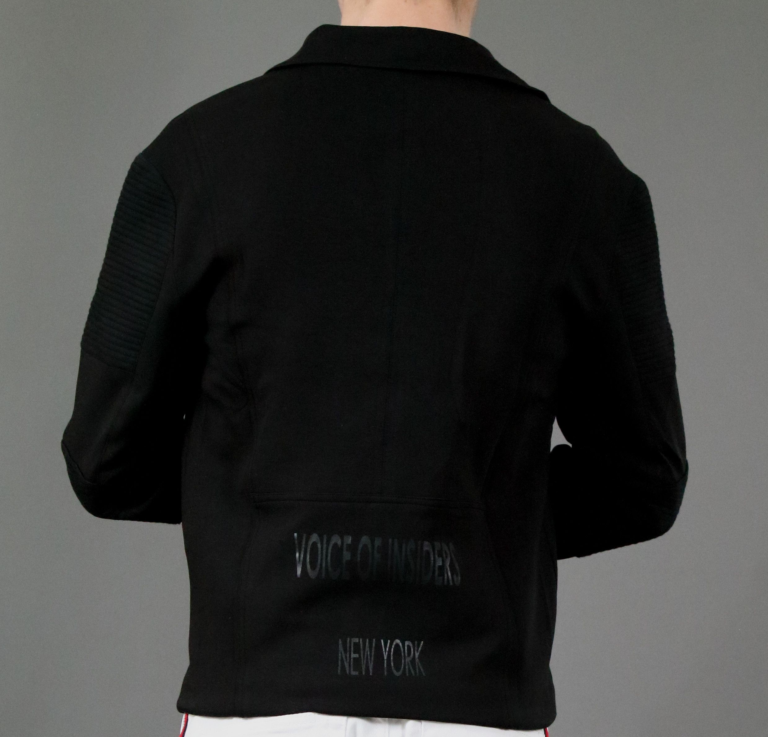 Other Moto Jacket by Voice of Insiders Size US S / EU 44-46 / 1 - 3 Thumbnail