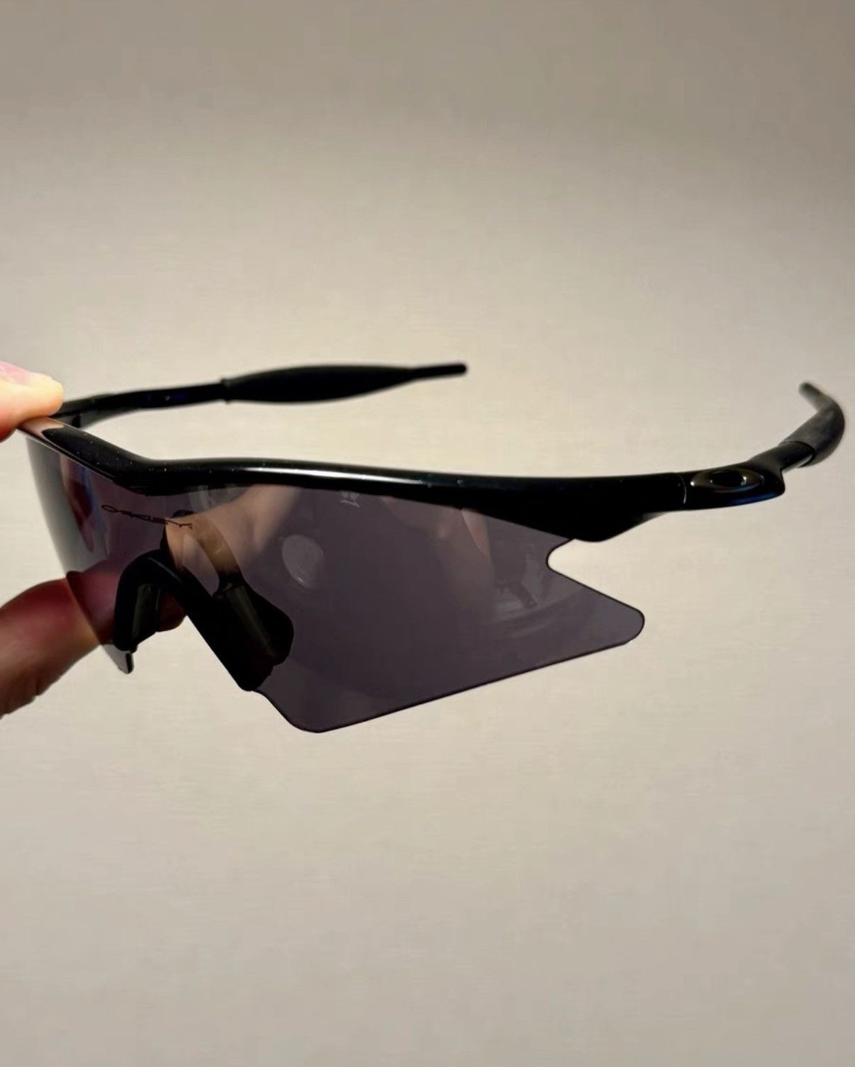 Oakley Oakley M Frame Custom Sports Sunglasses K24 Size ONE SIZE - 4 Thumbnail