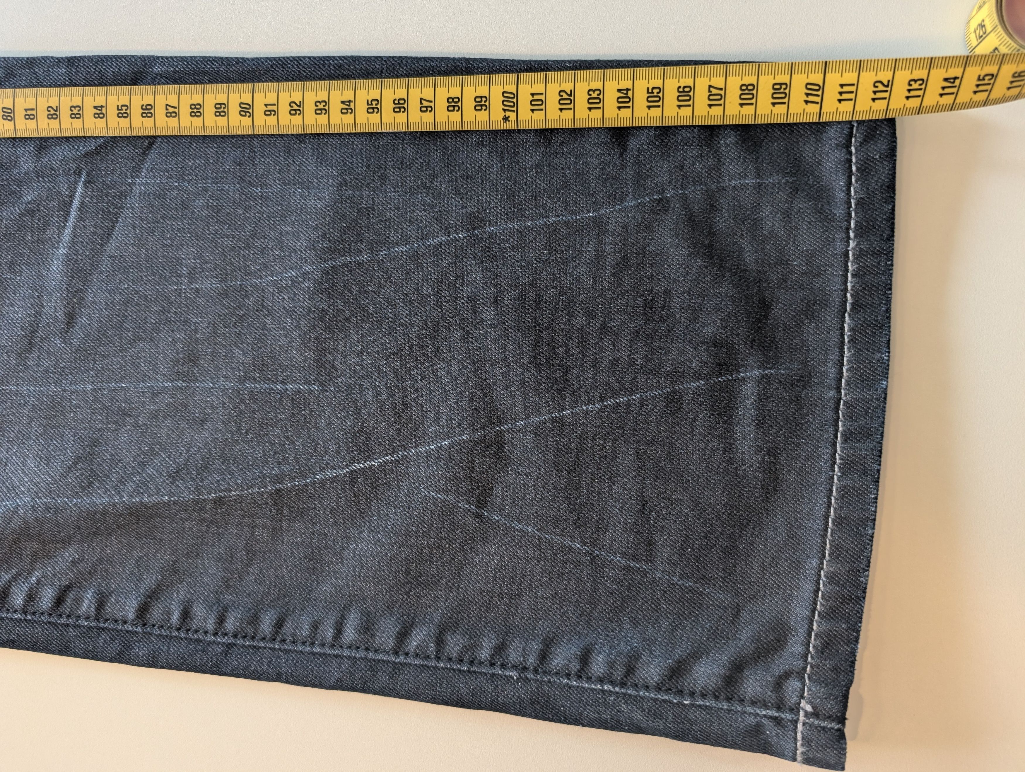 Vintage vintage Japanese style Denim Size US 34 / EU 50 - 7 Thumbnail