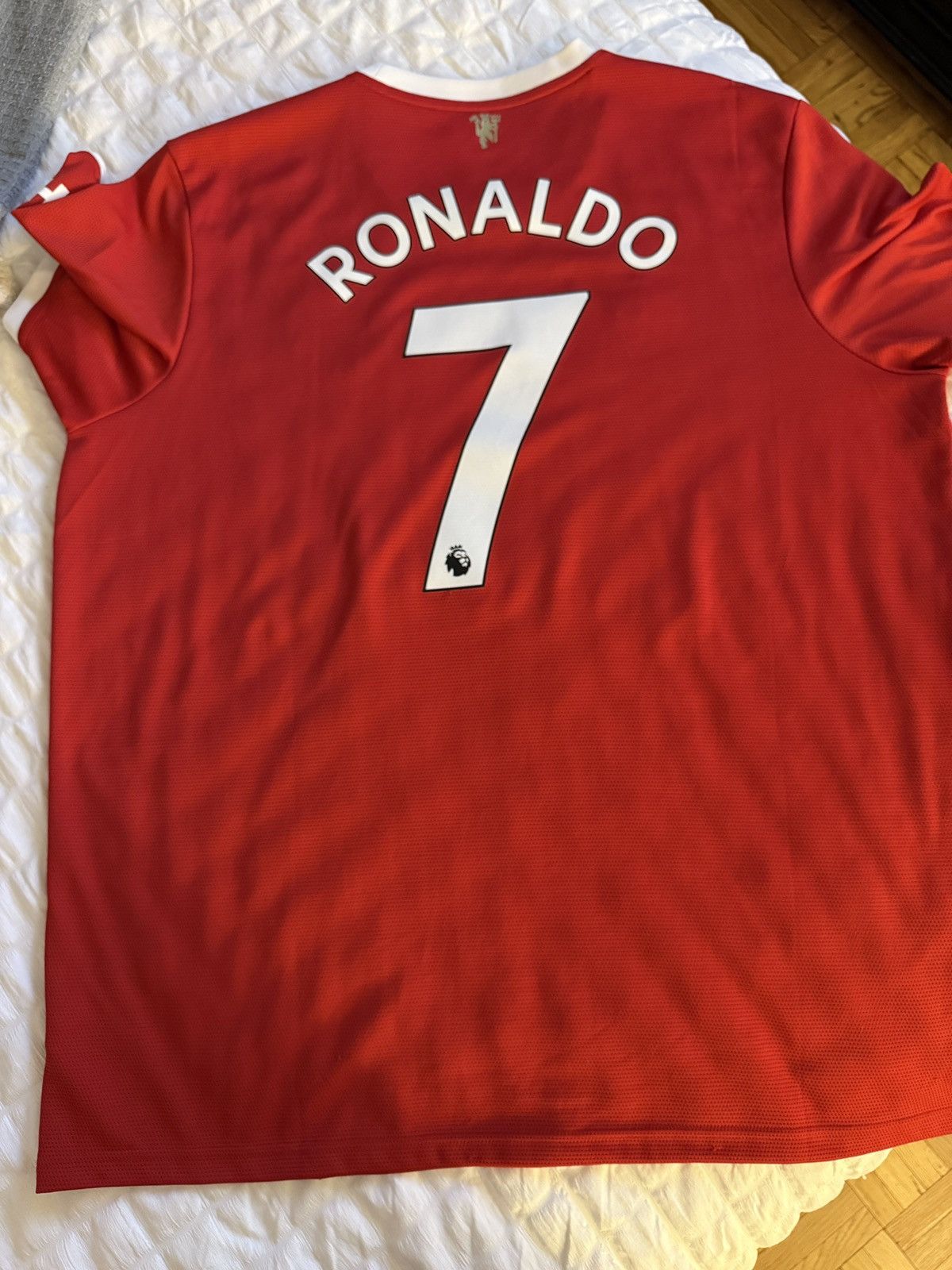 Adidas Manchester united cristiano ronaldo 2xl Size US XXL / EU 58 / 5 - 4 Thumbnail