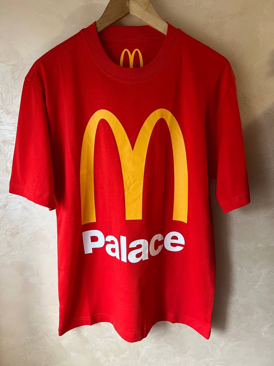 Palace Mcdonalds X | Grailed