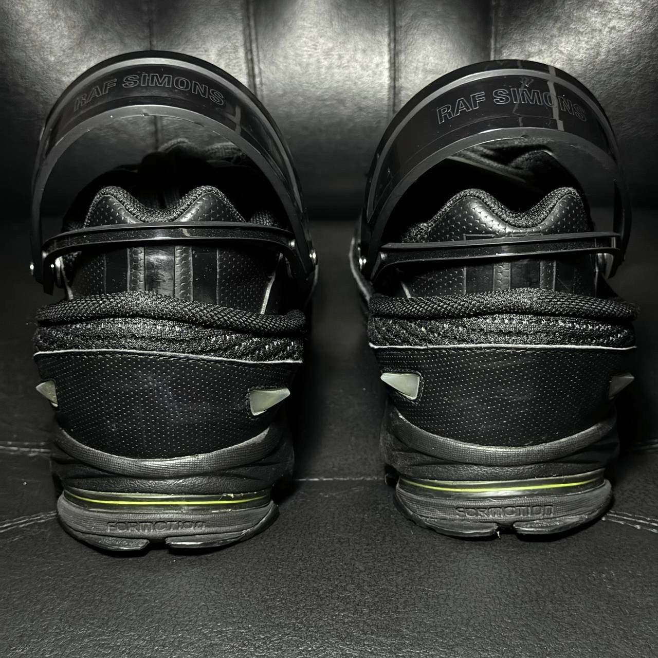 Adidas × Raf Simons Adidas Raf Simons Response Trail black Size US 6.5 / EU 39-40 - 3 Thumbnail
