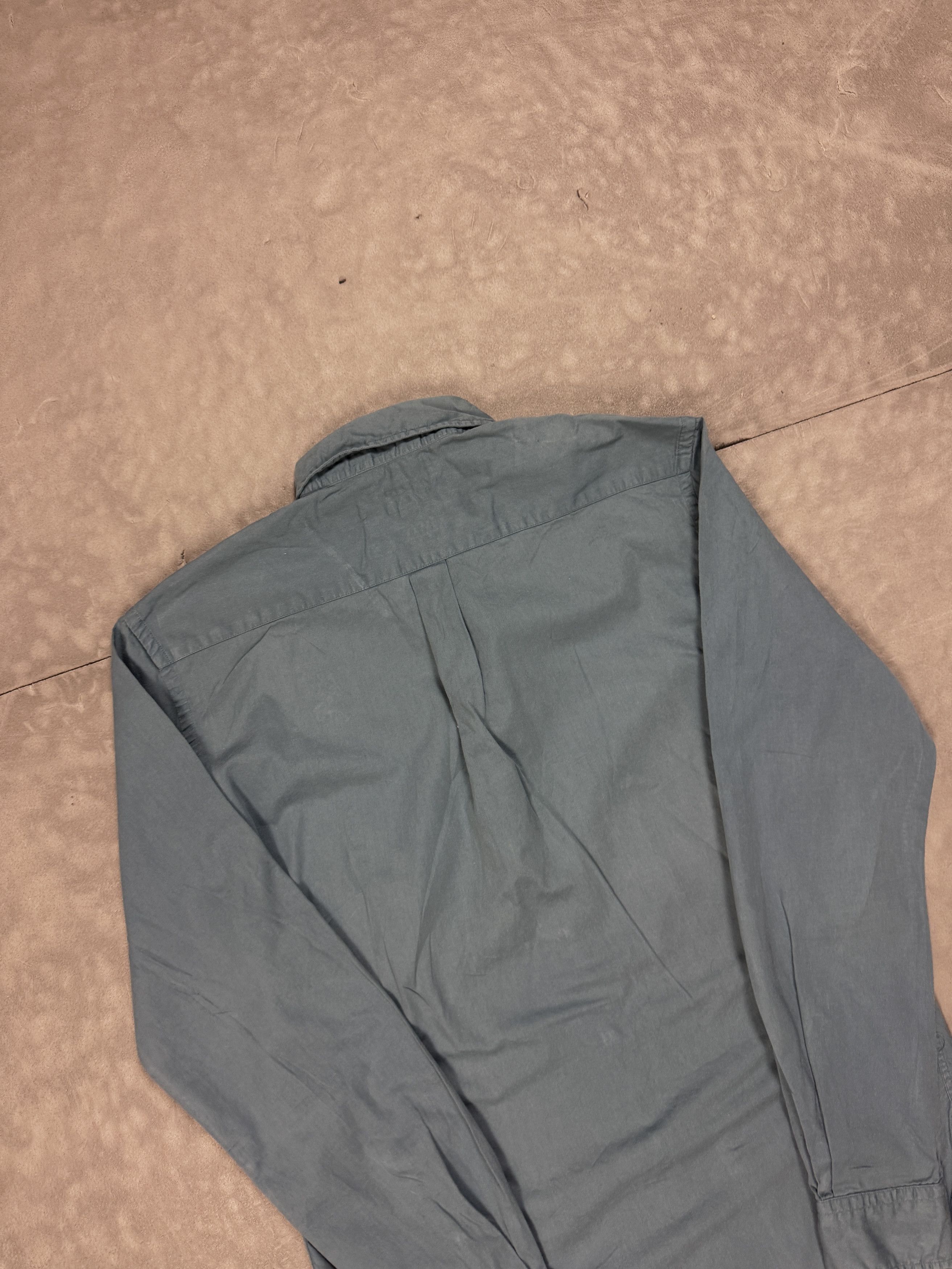 U.S. Polo Assn. × Vintage U.S. Polo Assn blue formal shirt elegant retro 90s y2k Size US M / EU 48-50 / 2 - 9 Thumbnail
