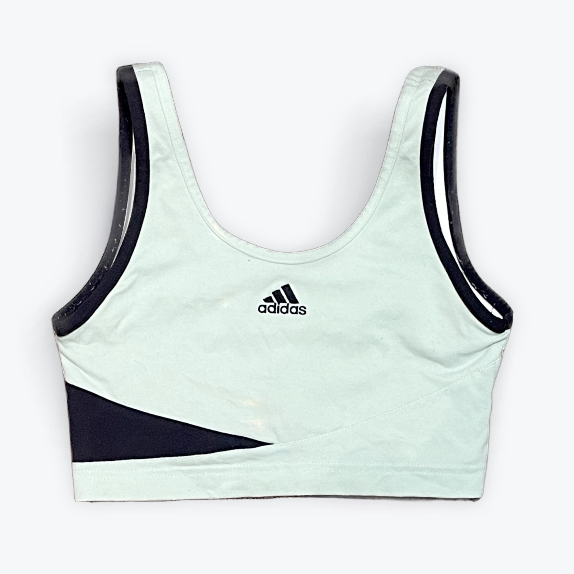 Adidas M - Adidas Mint Sports Bra Size M / US 6-8 / IT 42-44 - 1 Thumbnail