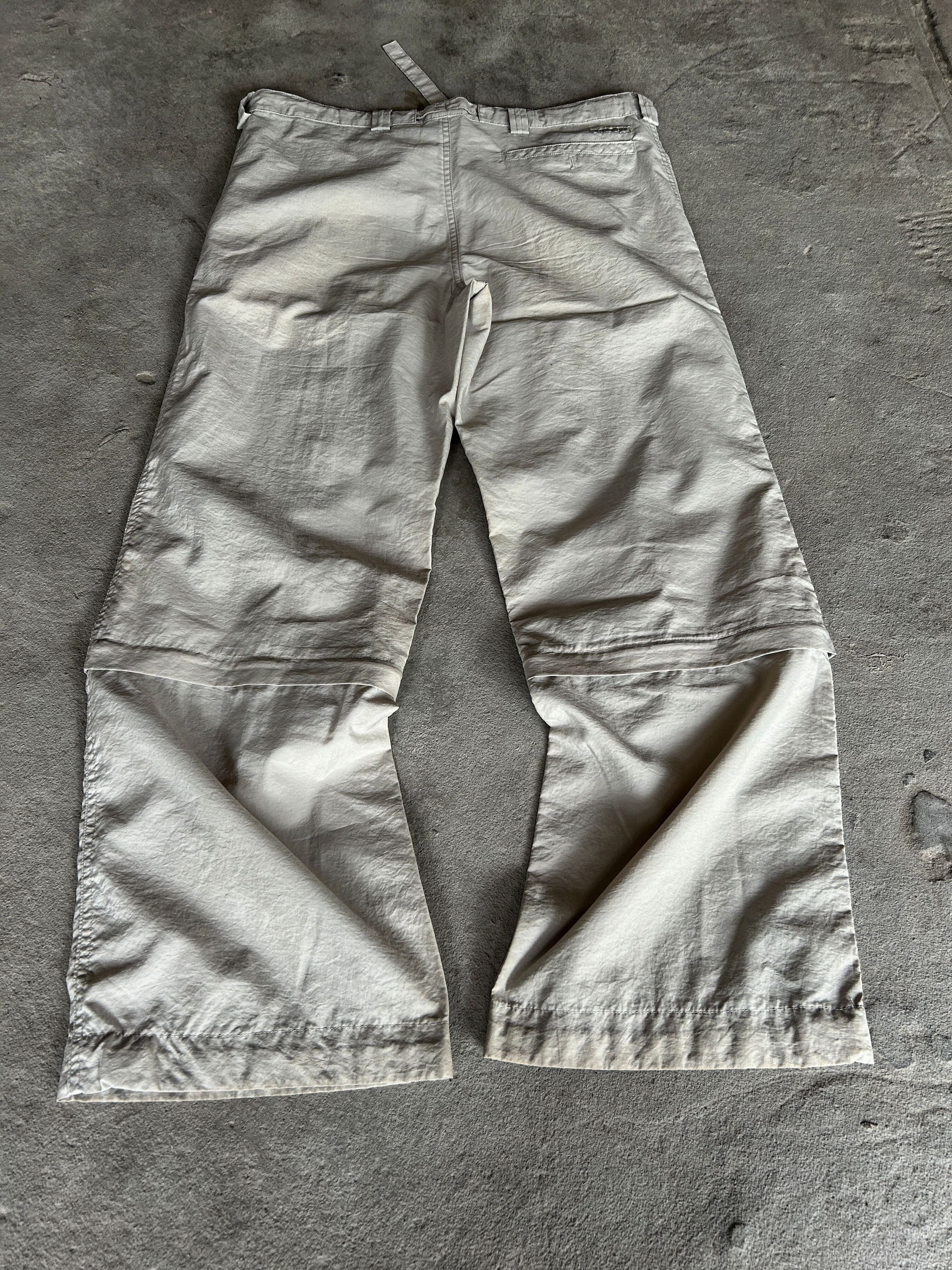 Nike Vintage Streetwear Transformers Nike ACG Cargo Pants 90s Size US 32 / EU 48 - 3 Thumbnail