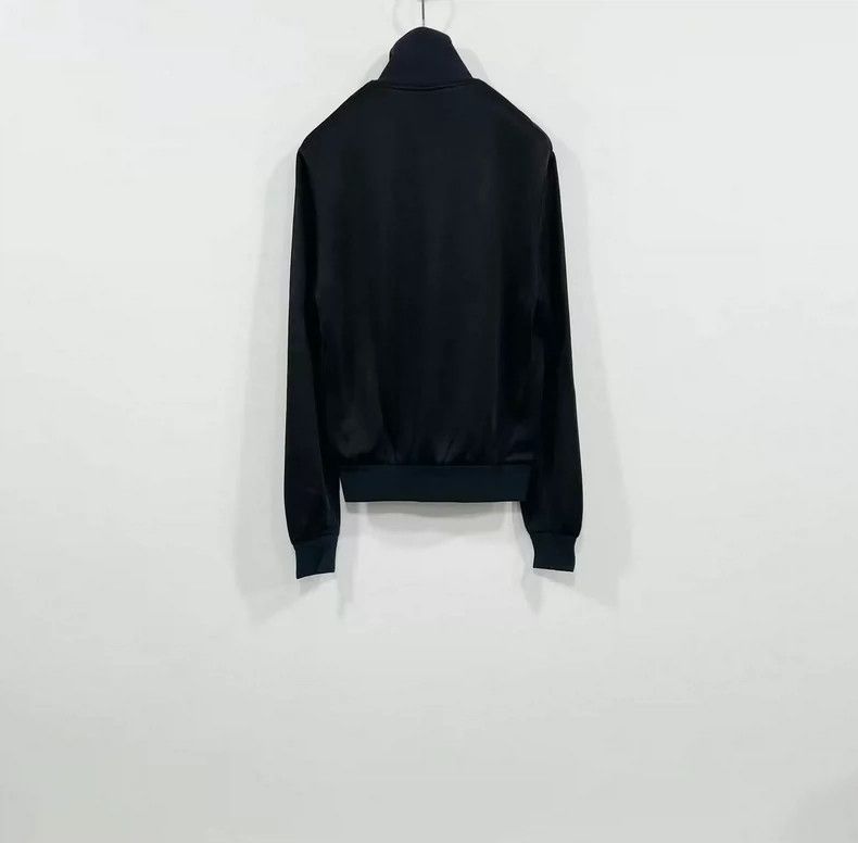 Versace Versace Embroidered zip-up shirt jacket Size US XS / EU 42 / 0 - 6 Thumbnail