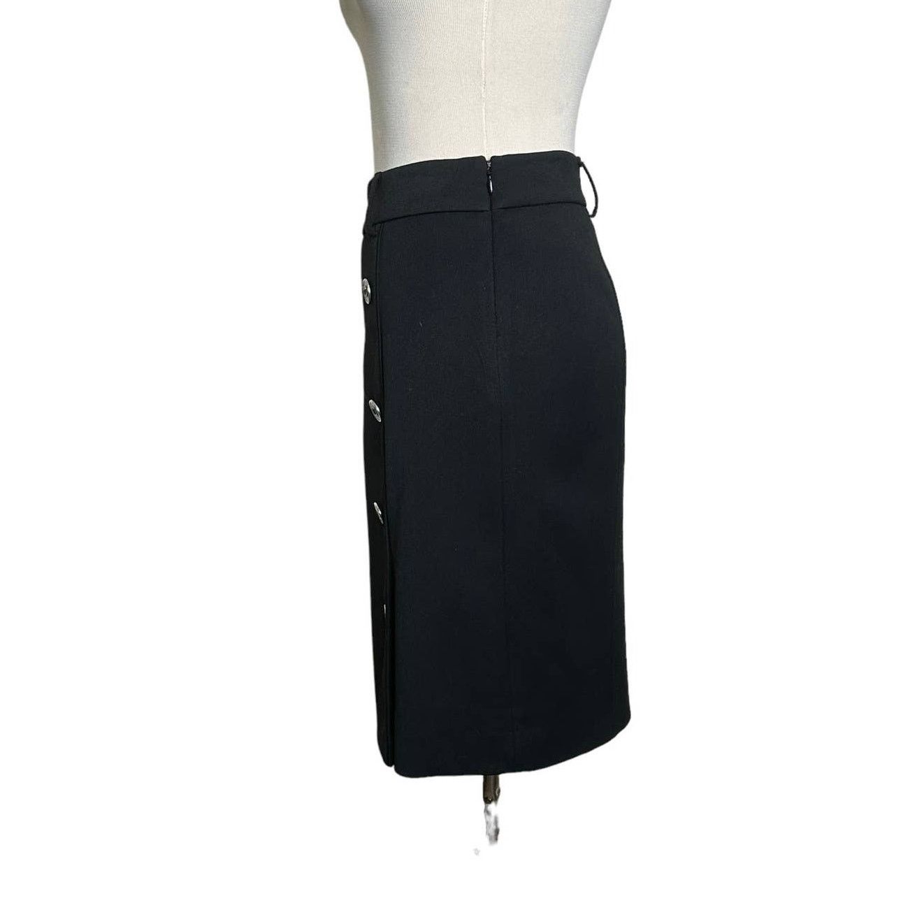 White House Black Market White House Black Market pencil skirt size 4 size Small Size 30" / US 8 / IT 44 - 8 Thumbnail