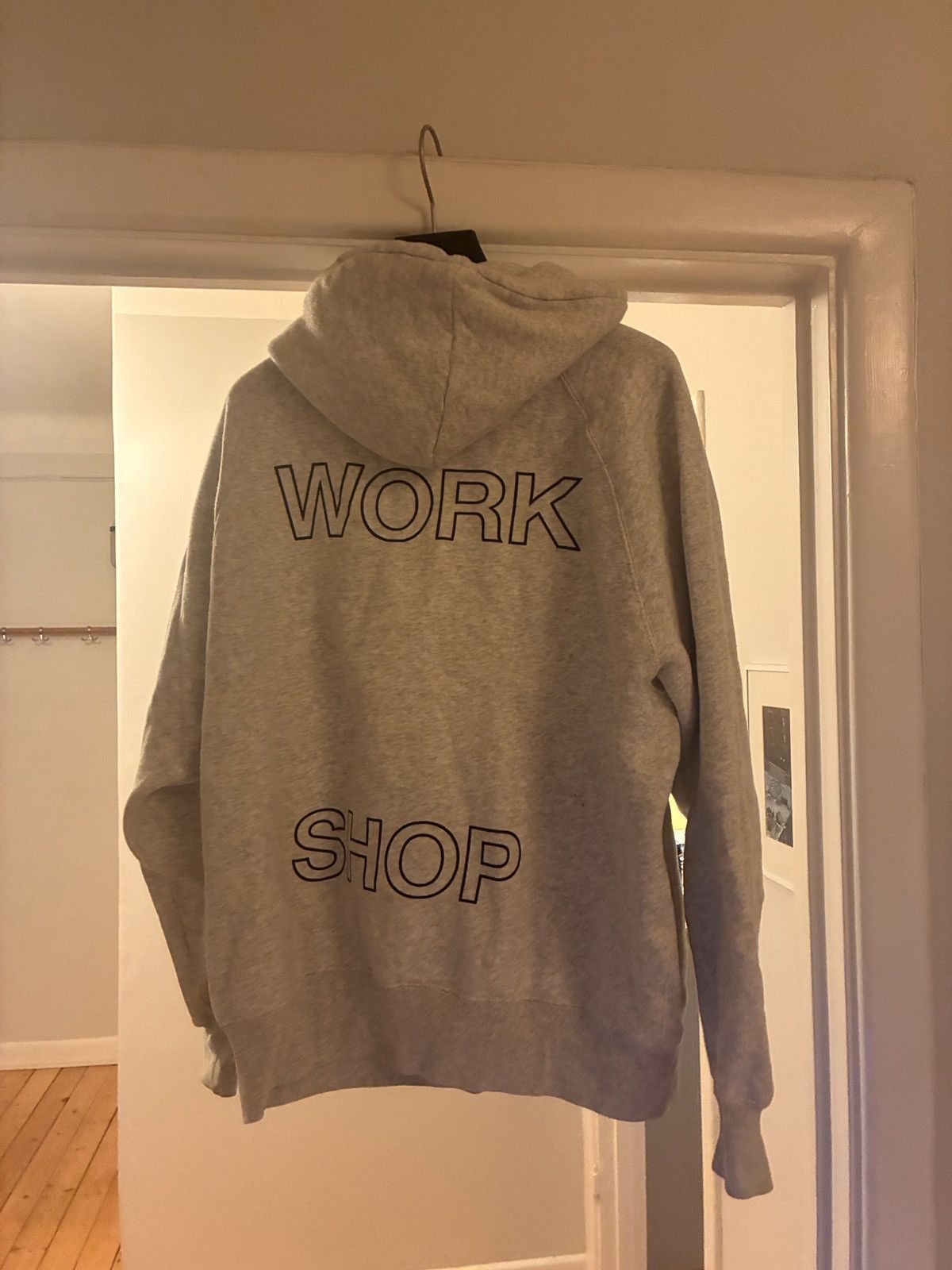 Our Legacy Work shop hoodie Size US M / EU 48-50 / 2 - 2 Thumbnail
