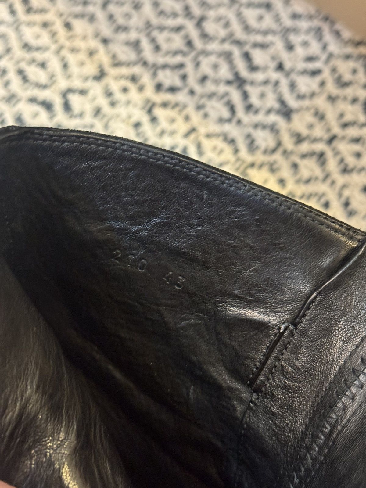 Guidi Guidi 210 Size US 10 / EU 43 - 9 Thumbnail