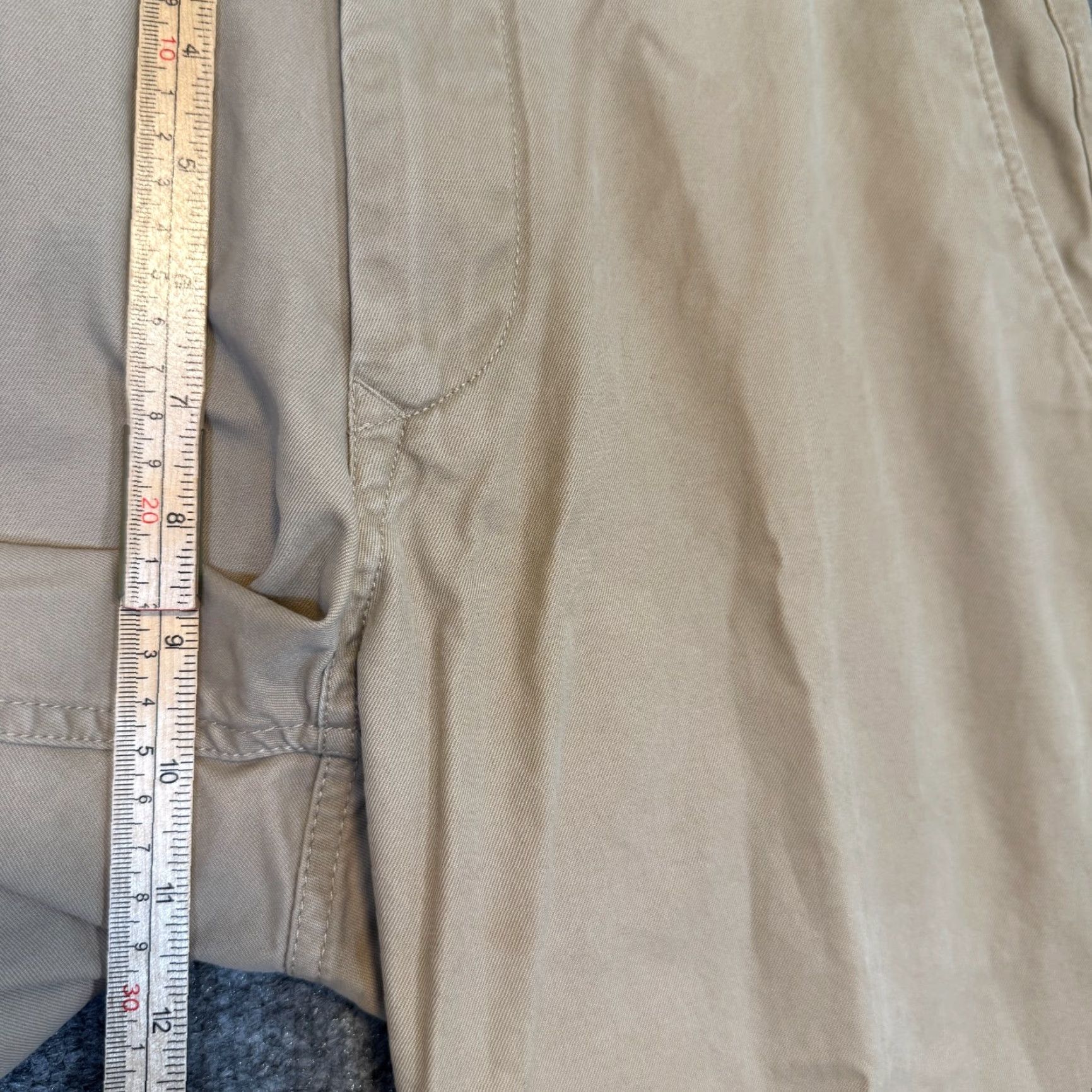 Bonobos Bonobos Pants Mens 32 Chino Flat Front Beige Khaki Pockets Pleated Casual Preppy Regular Fit 32 Inseam Size US 32 / EU 48 - 6 Thumbnail