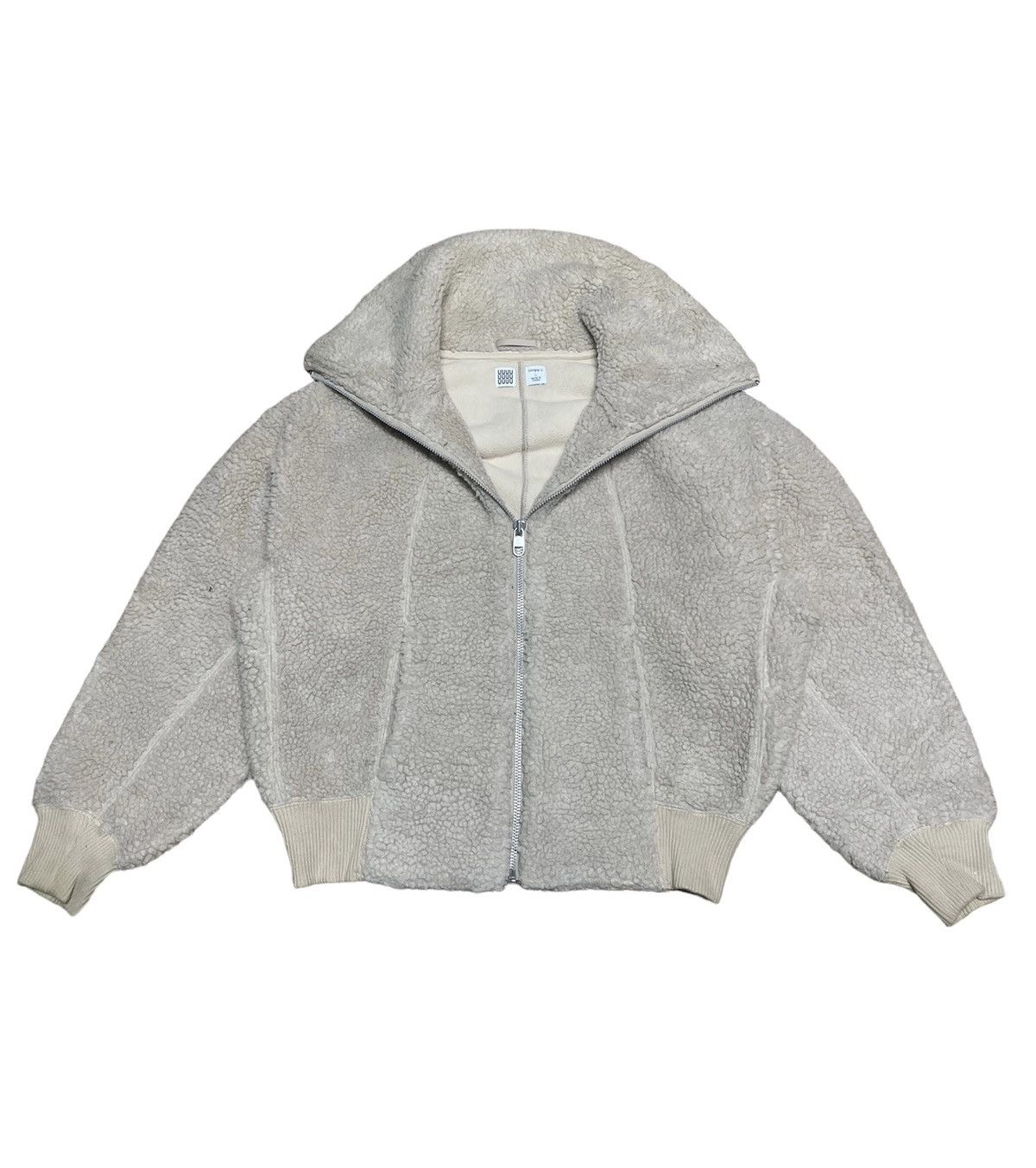 Undercover × Uniqlo × Vintage Uniqlo Undercover Fleece Jacket Size US M / EU 48-50 / 2 - 1 Thumbnail