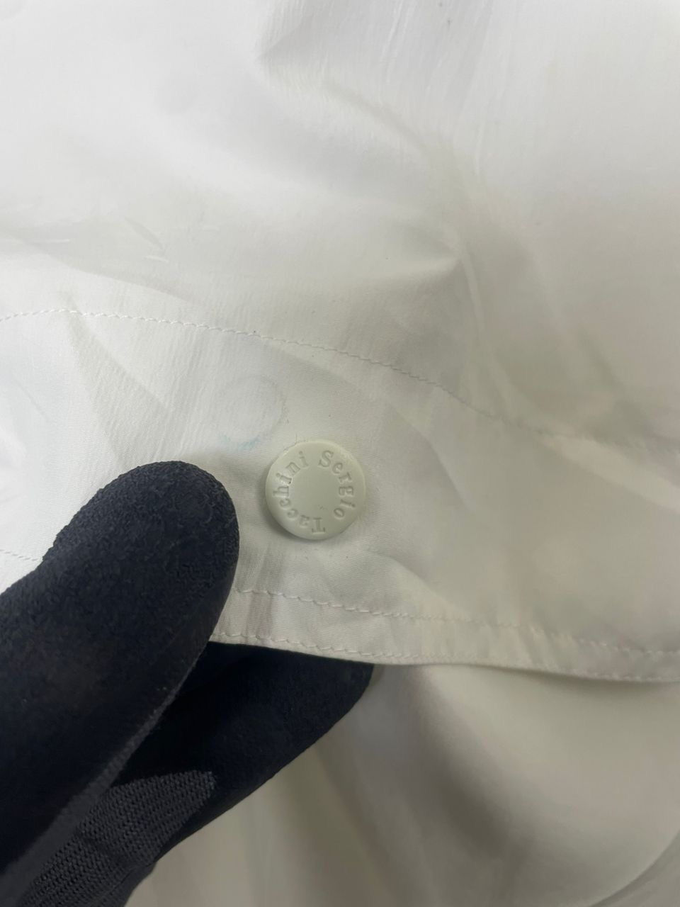 Sergio Tacchini × Vintage Sergio Tacchini white jacket Size US S / EU 44-46 / 1 - 11 Thumbnail