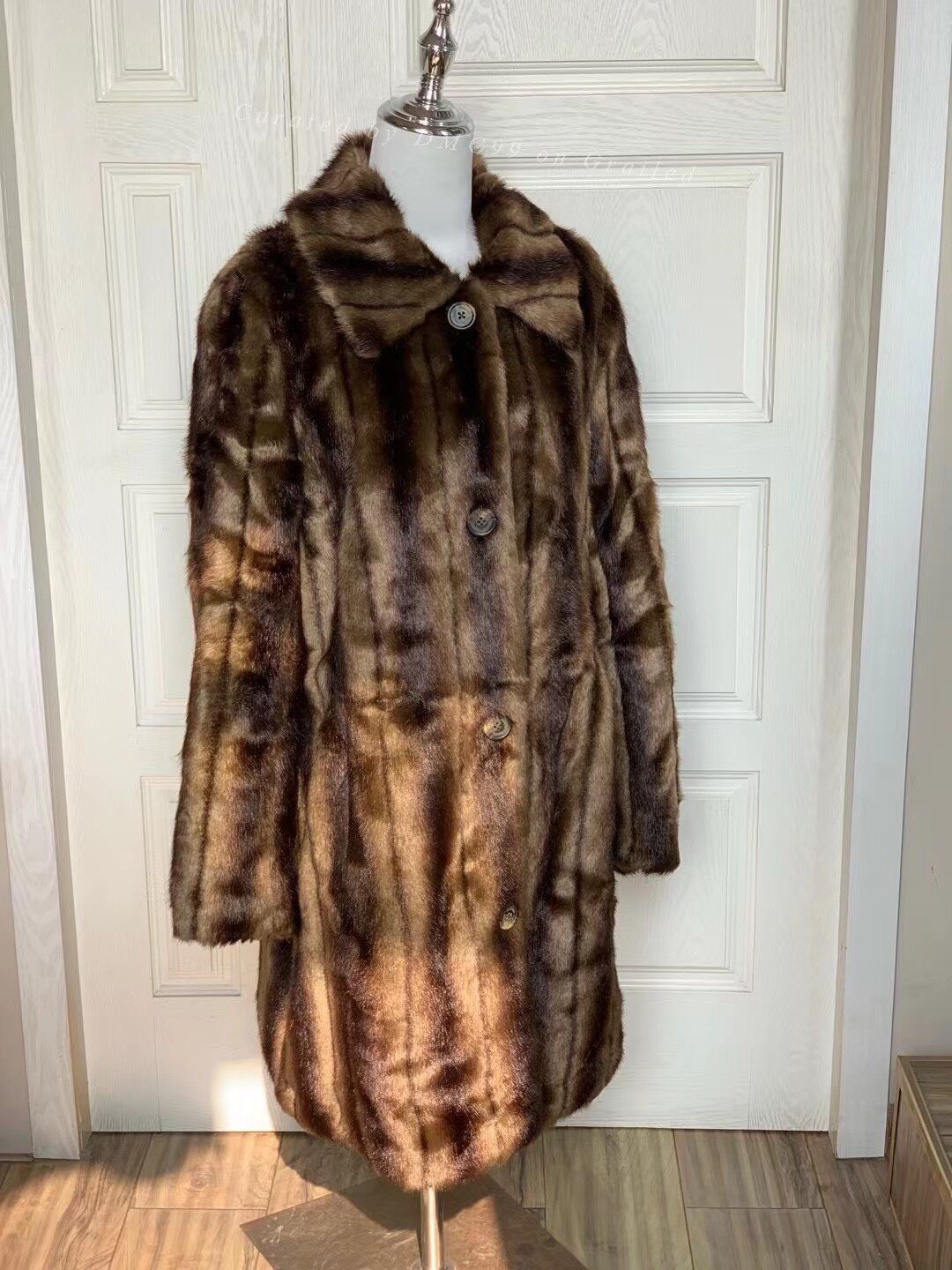 Ralph Lauren Ralph Lauren Vintage Faux Fur Coat Size US M / EU 48-50 / 2 - 1 Thumbnail