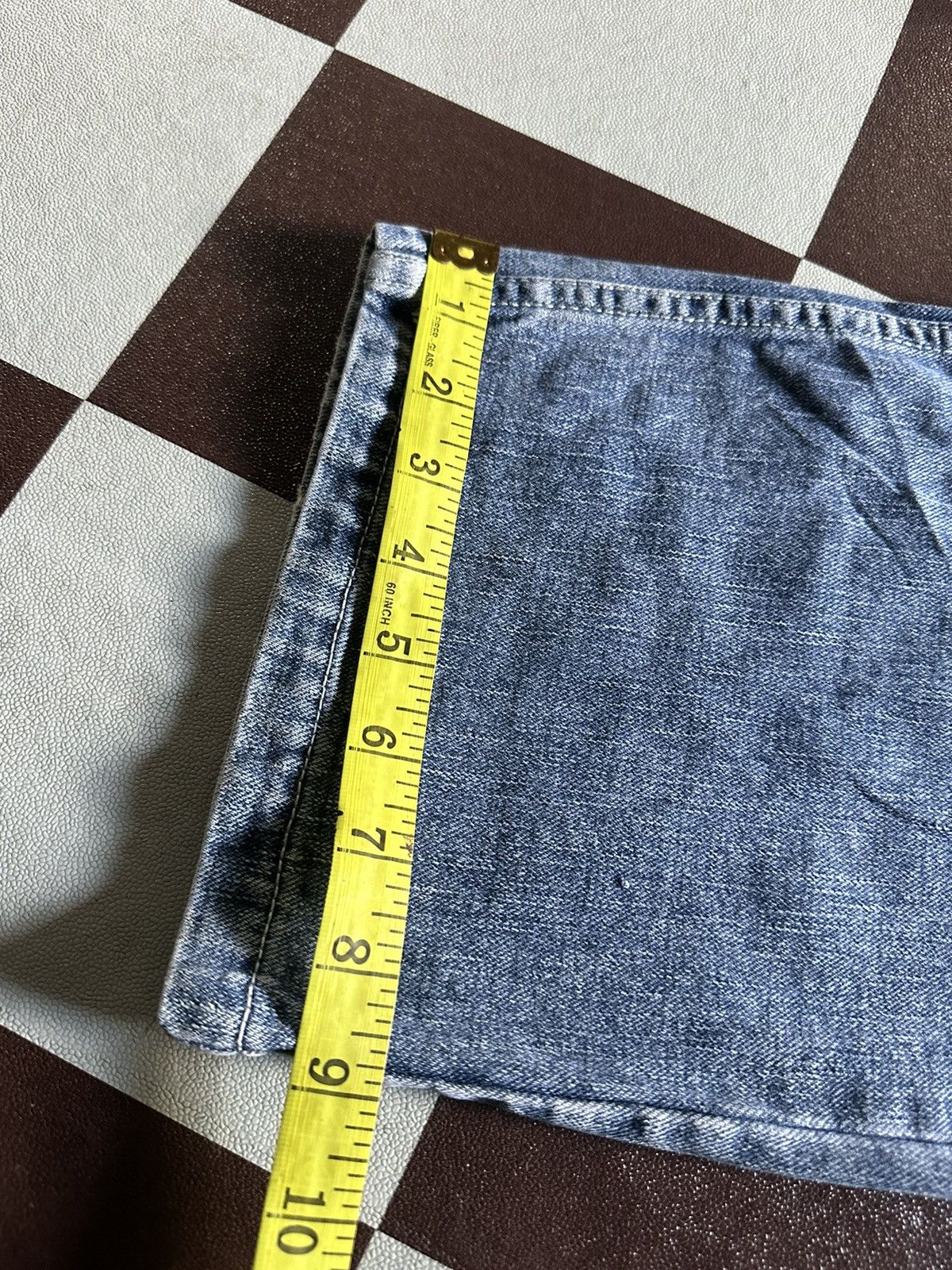 Route 66 Routte 66 blue denim jeans Size US 28 / EU 44 - 13 Thumbnail