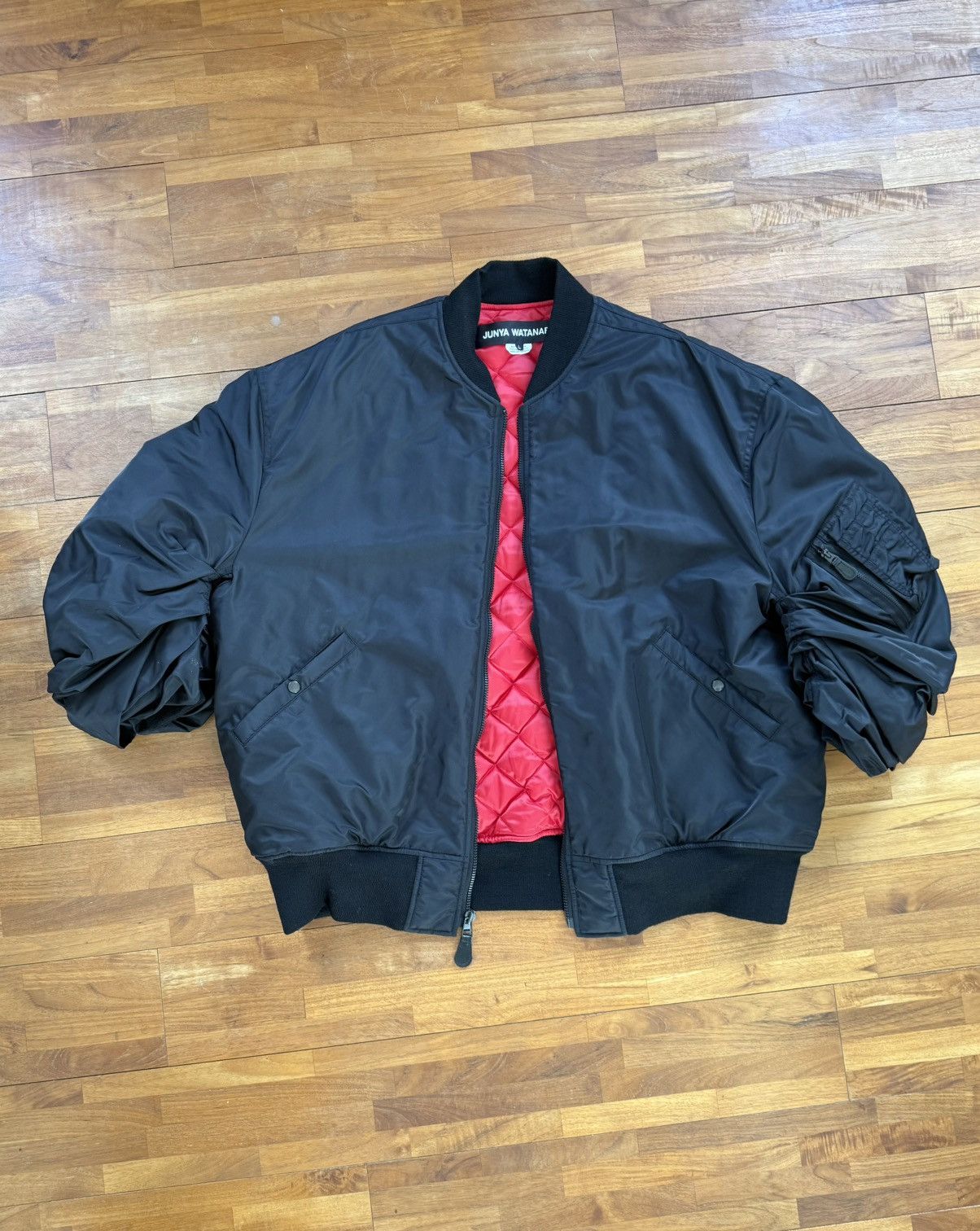 Junya Watanabe Junya Watanabe Comme des Garcons bombers Size US L / EU 52-54 / 3 - 2 Thumbnail