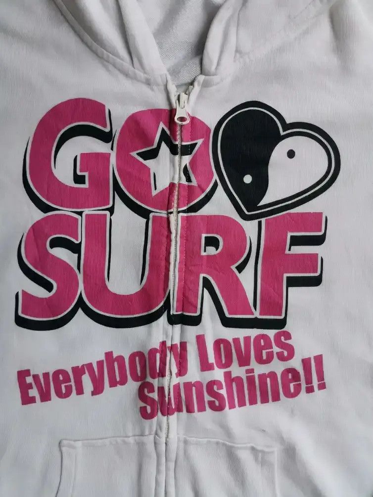 Japanese Brand T&C Surf Design Big Logo Hoodie Sweaters Size US L / EU 52-54 / 3 - 6 Thumbnail